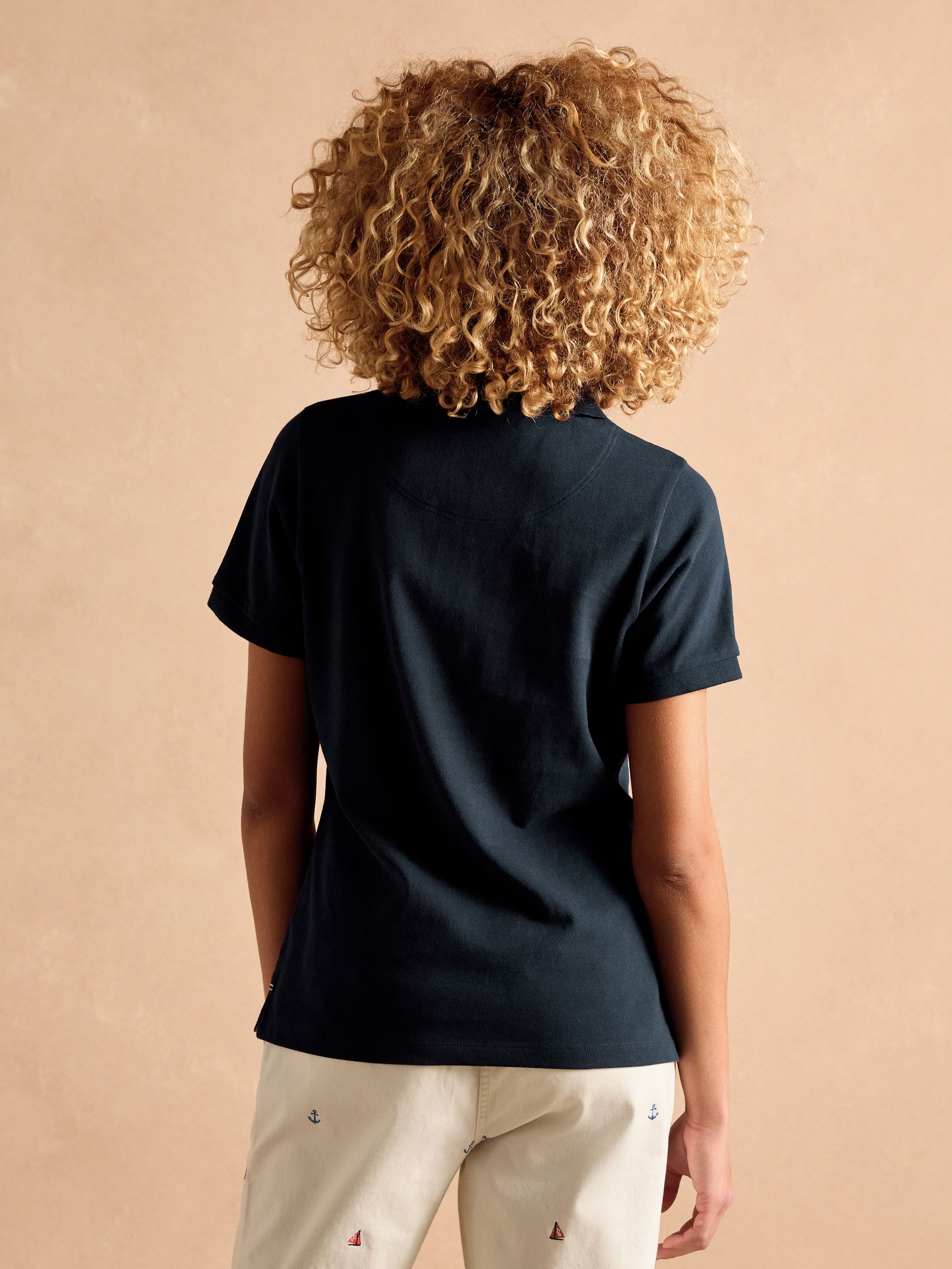 Woody Navy Polo Shirt - Image 2 of 8