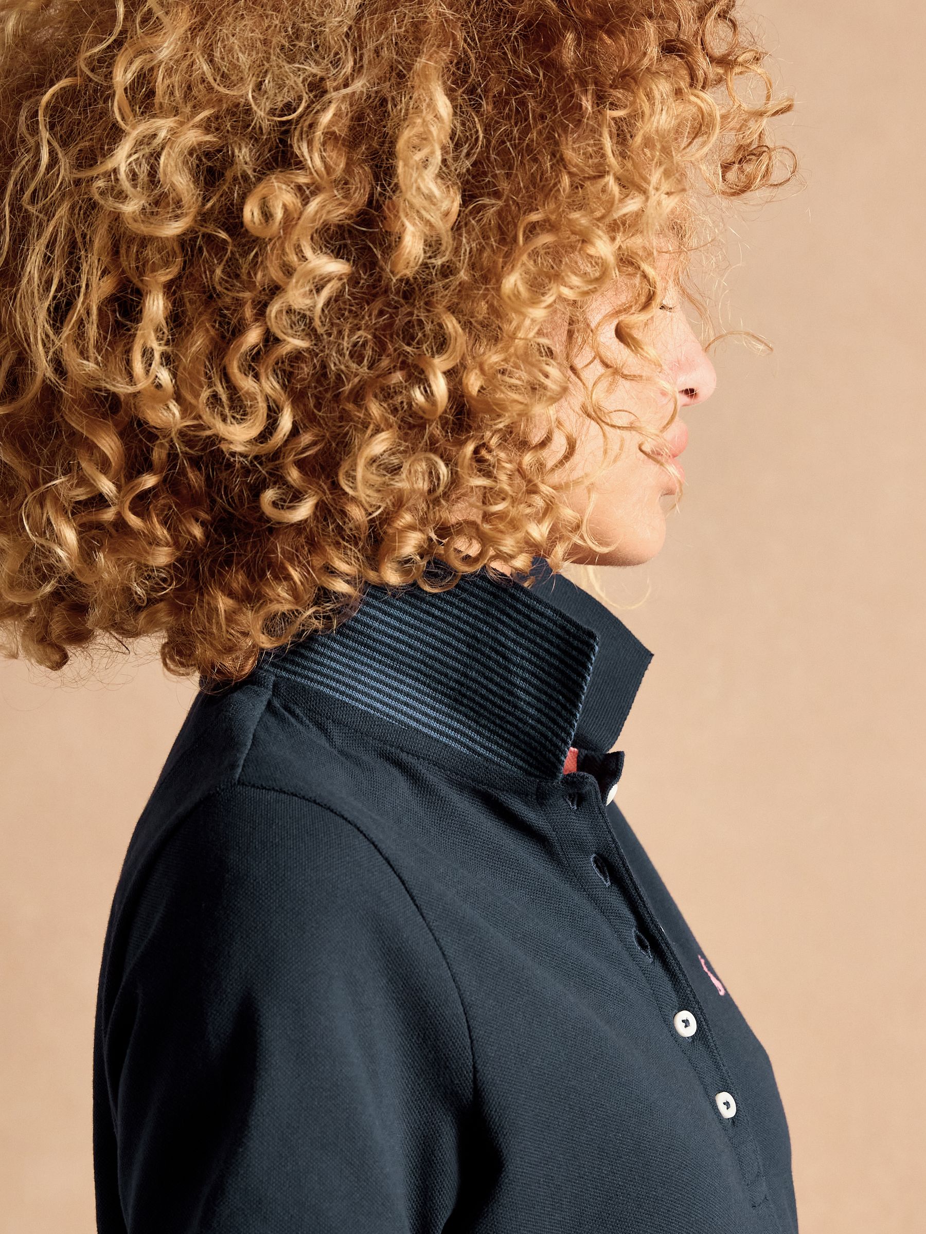 Woody Navy Polo Shirt - Image 3 of 8