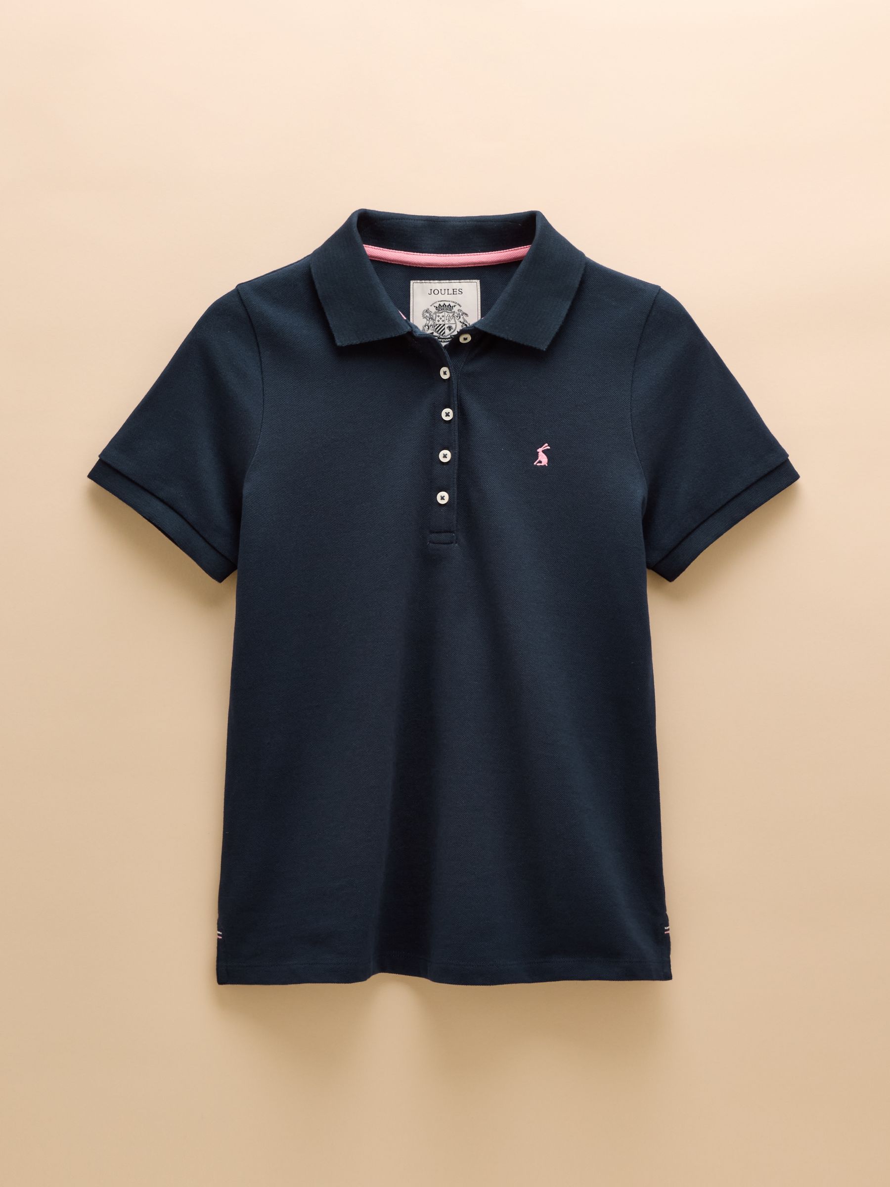 Woody Navy Polo Shirt - Image 8 of 8