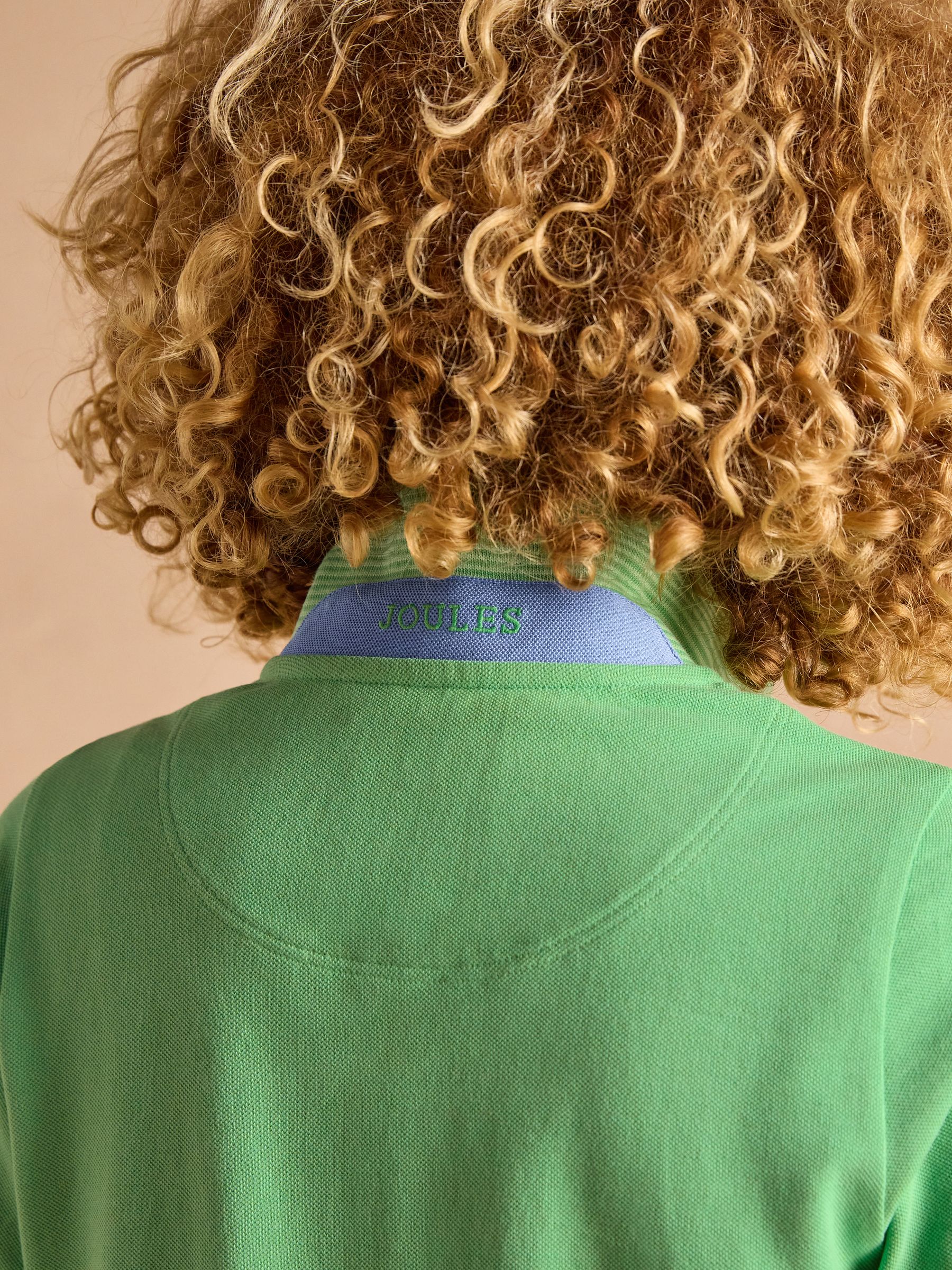 Woody Green Polo Shirt - Image 7 of 8