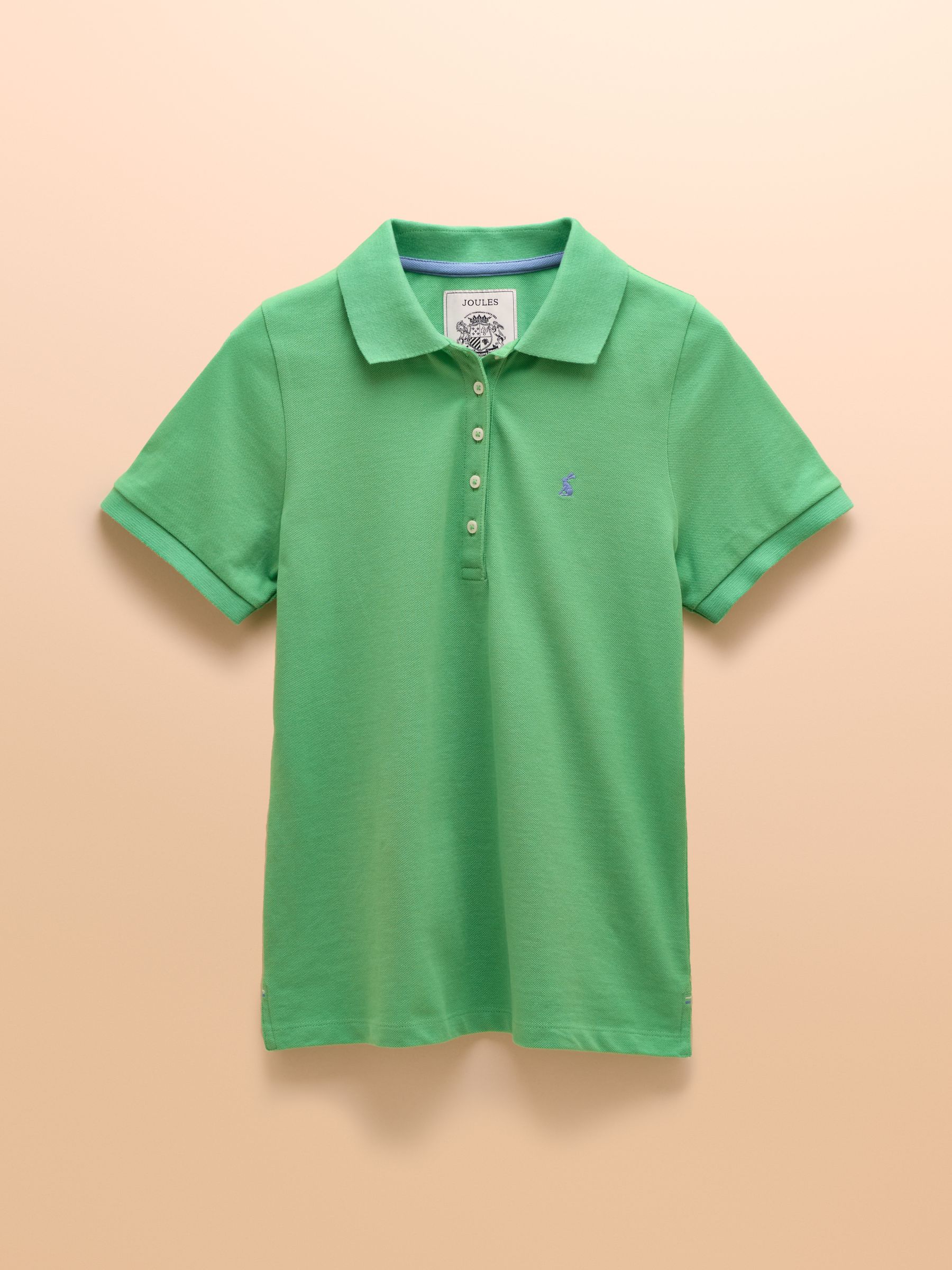 Woody Green Polo Shirt - Image 8 of 8