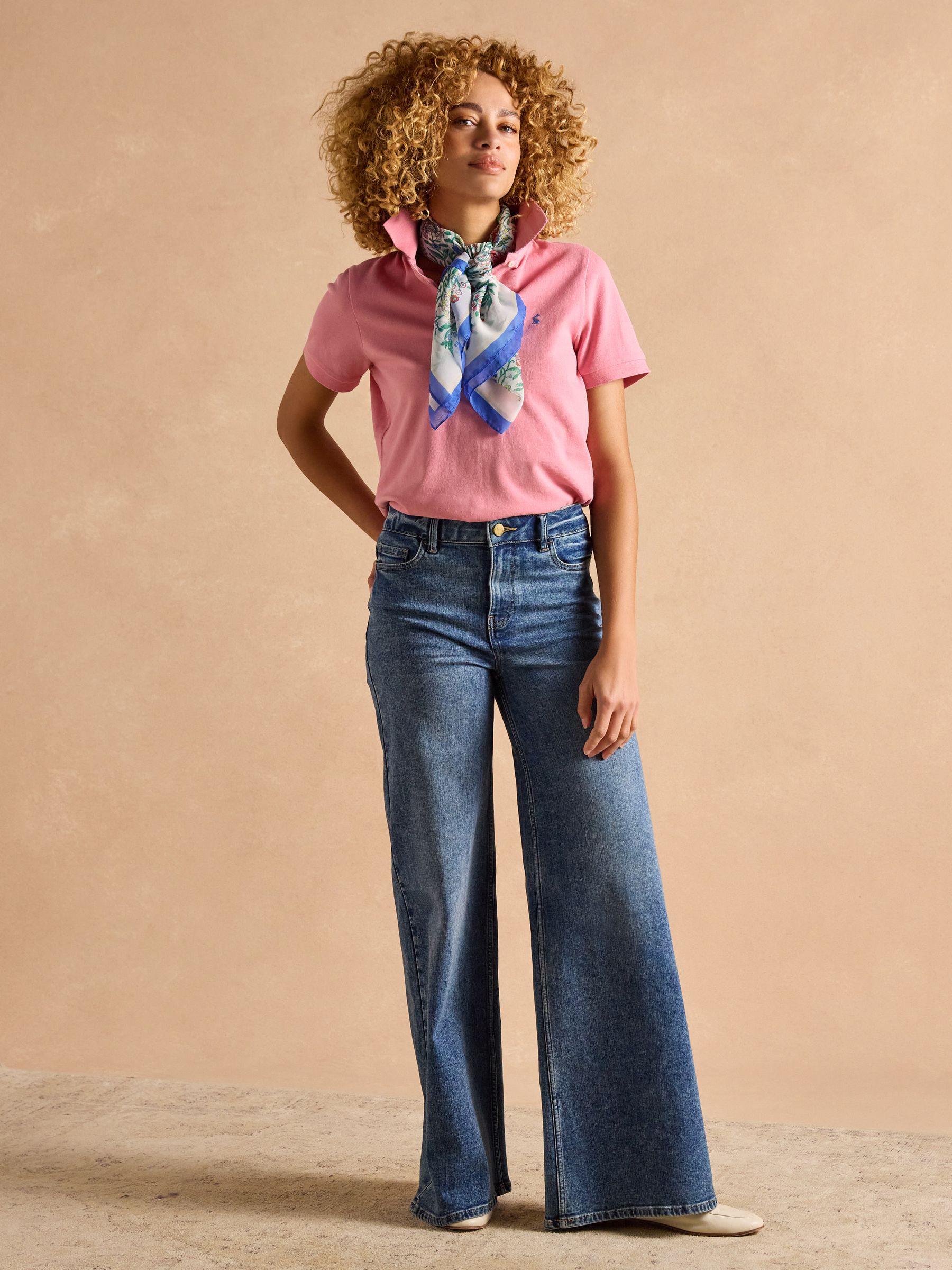 Woody Pink Polo Shirt - Image 3 of 7