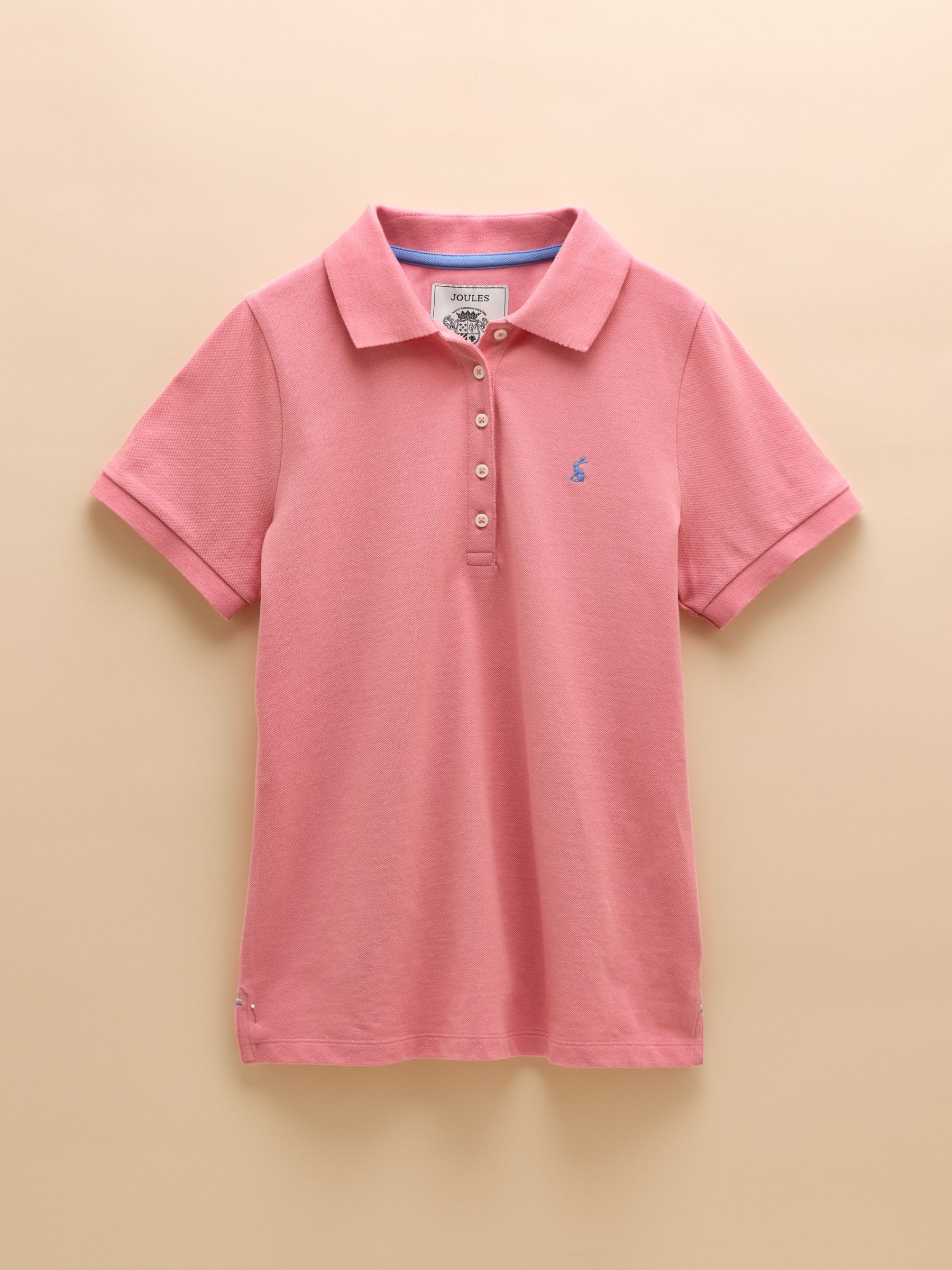 Woody Pink Polo Shirt - Image 7 of 7