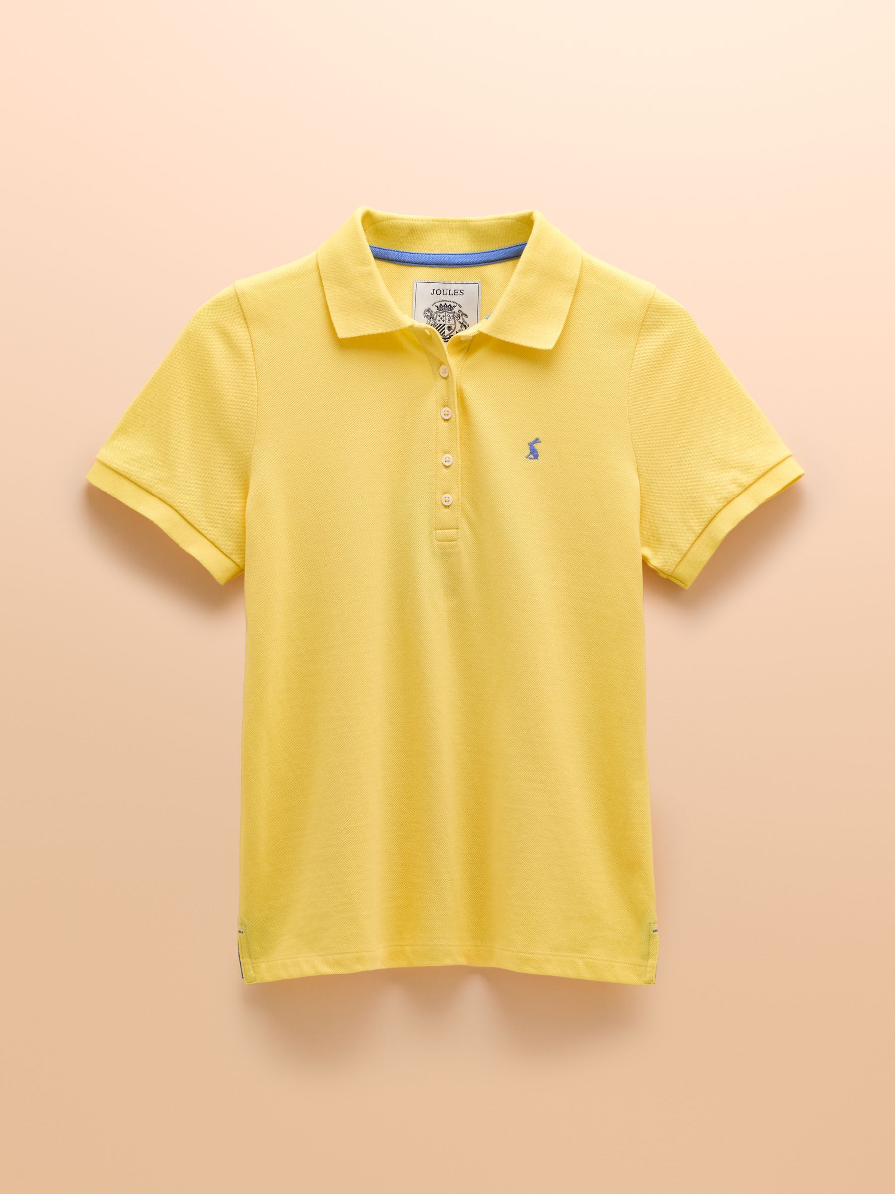 Woody Yellow Polo Shirt - Image 8 of 8