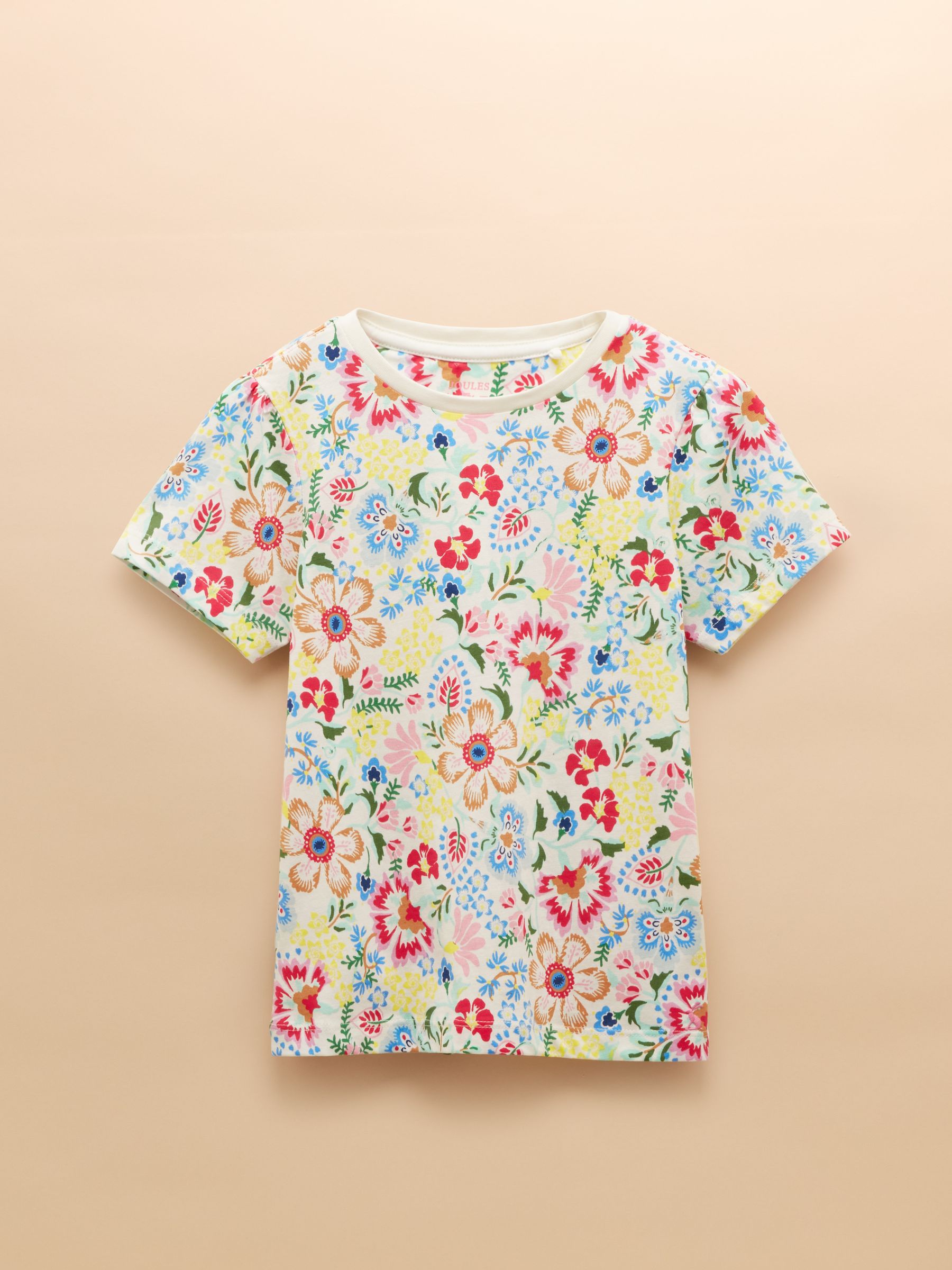 Let's Go Pink Short Sleeve T-Shirt Multipack - Image 2 of 8