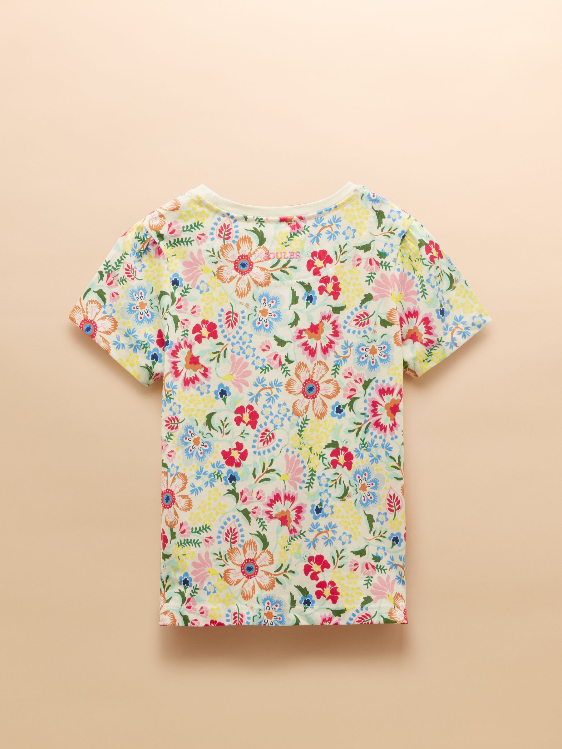 Let's Go Pink Short Sleeve T-Shirt Multipack - Image 4 of 8