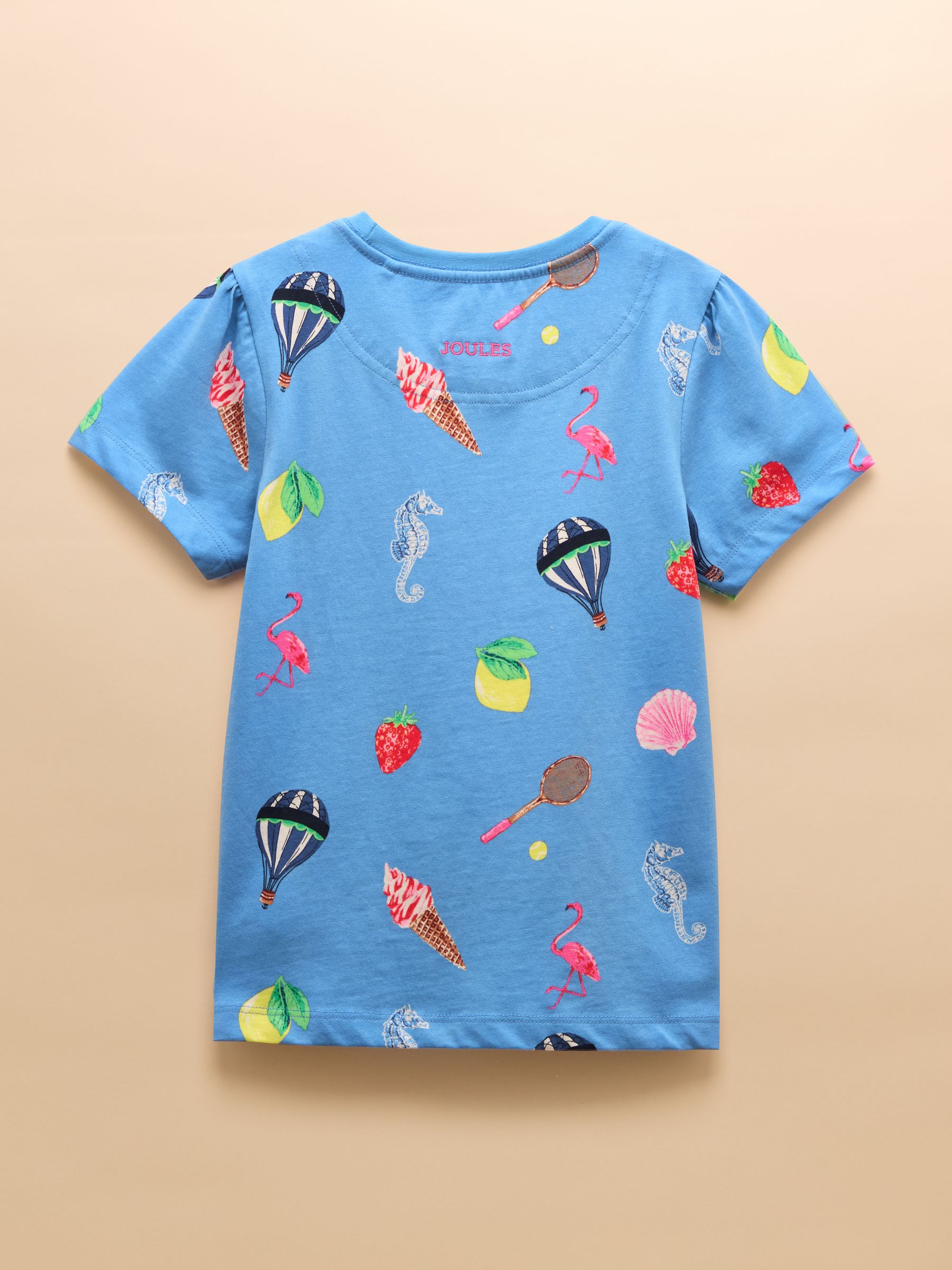 Let's Go Green/Blue Short Sleeve T-Shirt Multipack - Image 5 of 7