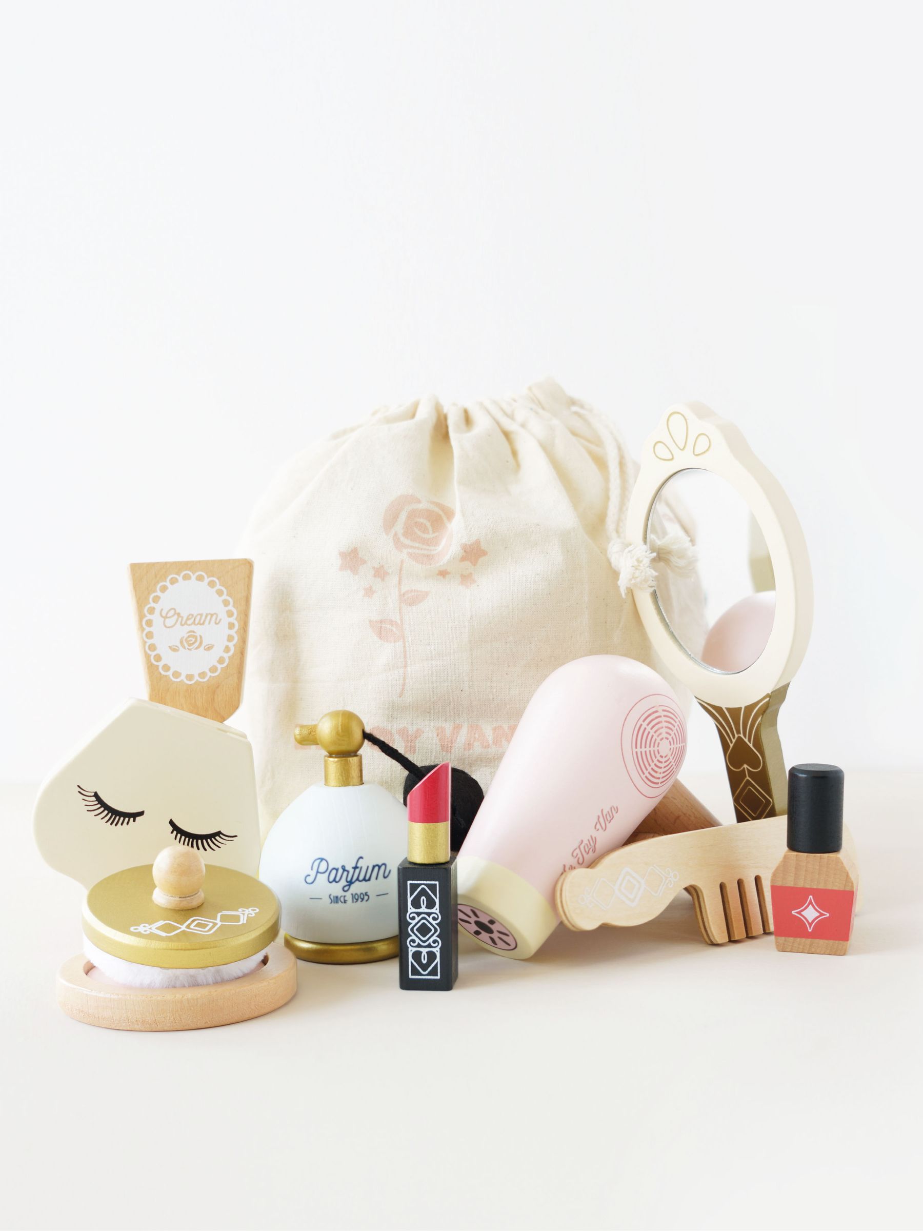 Le Toy Van Vanity Star Beauty Kit - Image 4 of 6