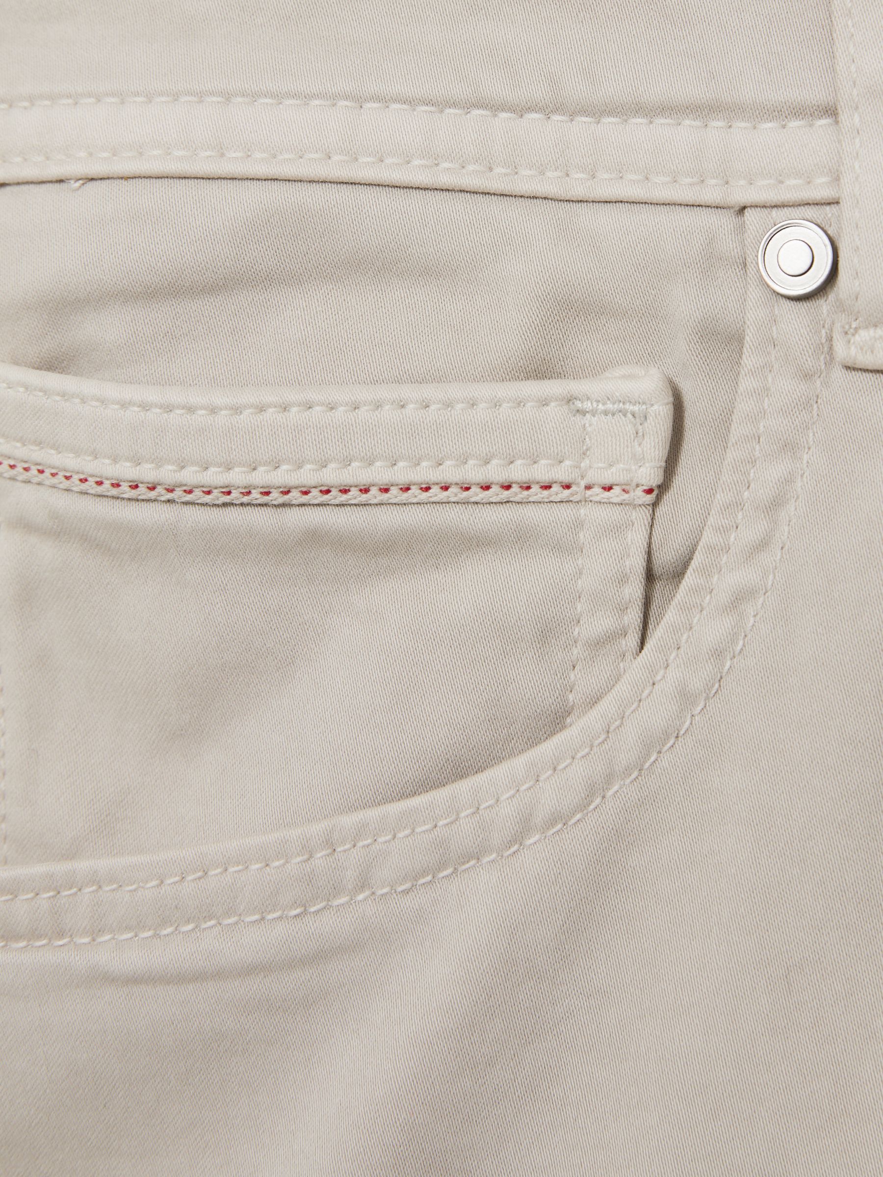 Replay Straight-Leg Jeans in Grey - Image 6 of 6