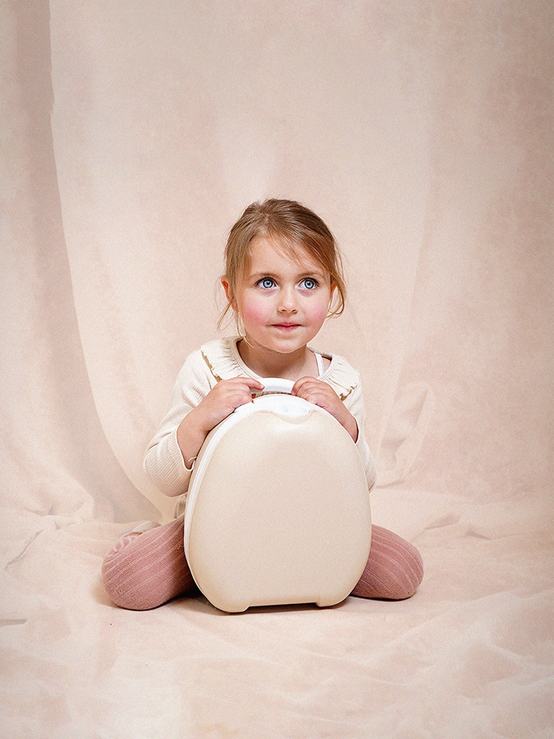 Natural Beige Travel Potty - Image 3 of 6