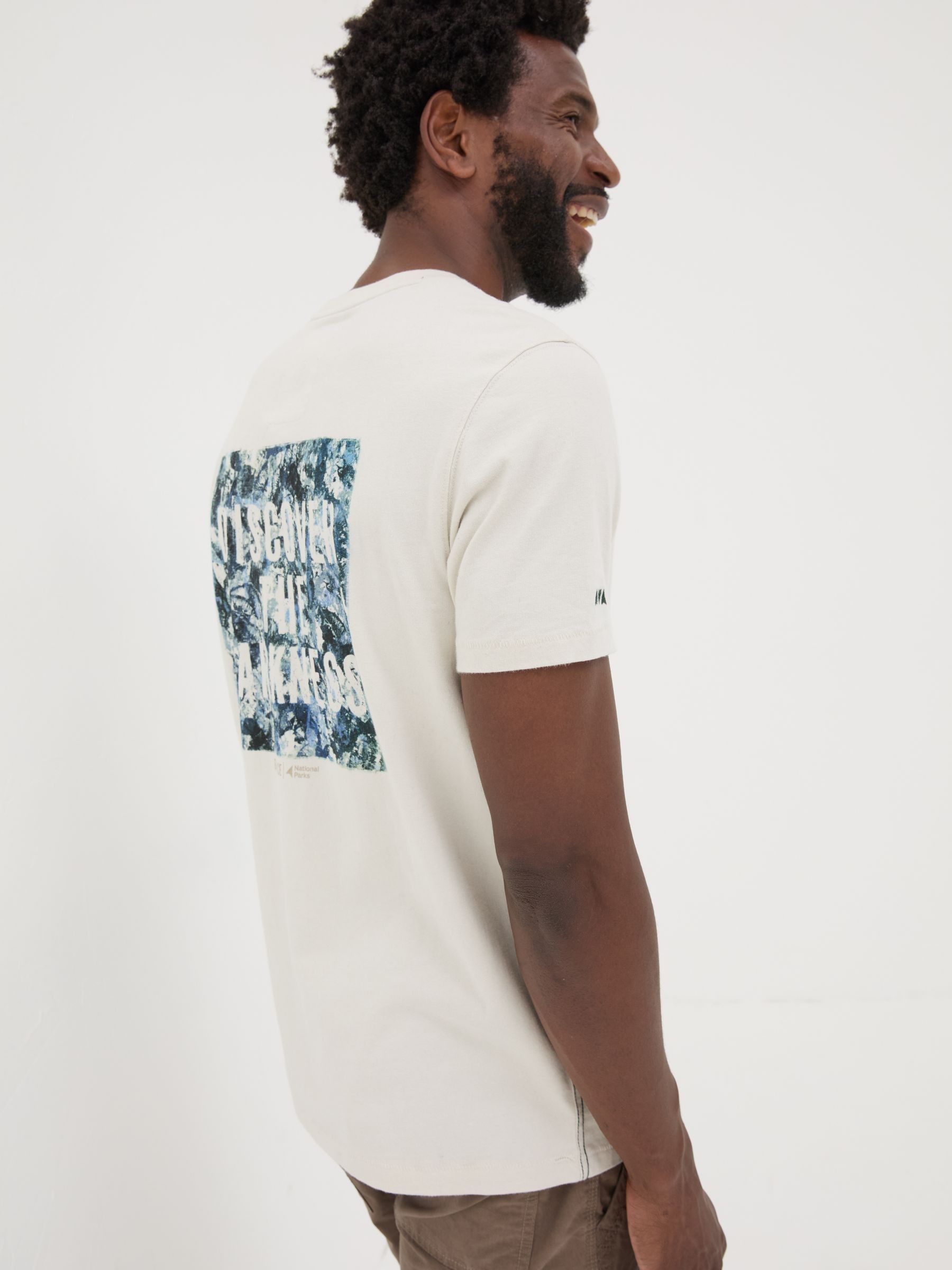 Natural Dark Skies Discover Darkness T-Shirt - Image 2 of 8