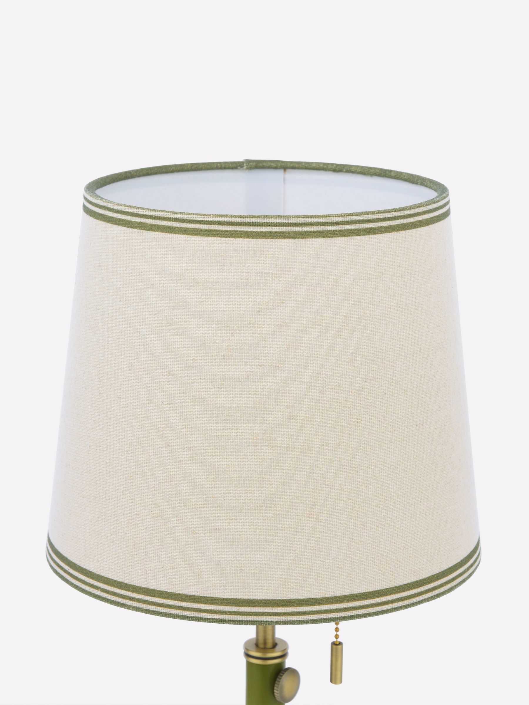 Upton Green Rise And Fall Table Lamp - Image 8 of 11