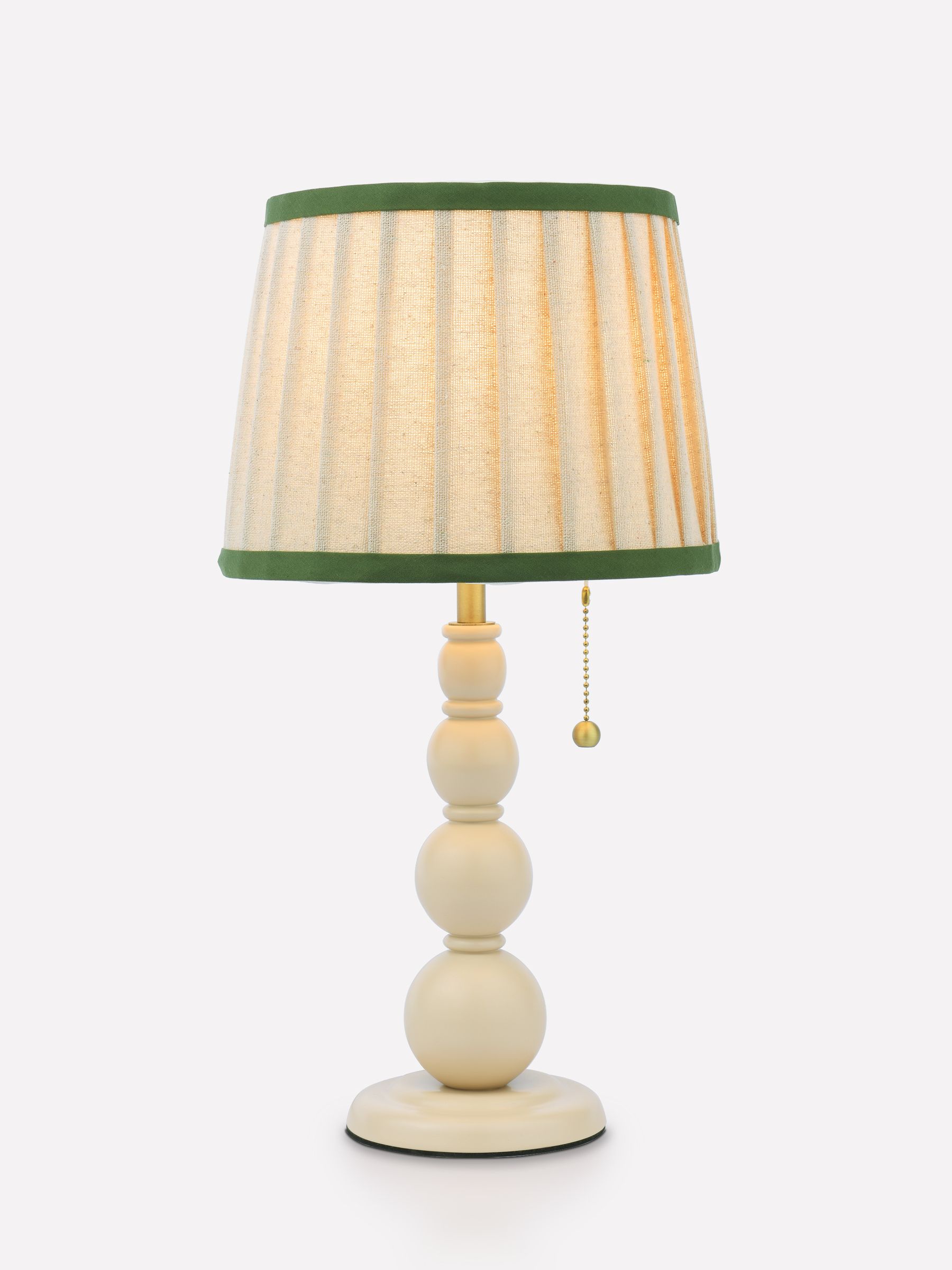 Harewood Cream Table Lamp - Image 3 of 7