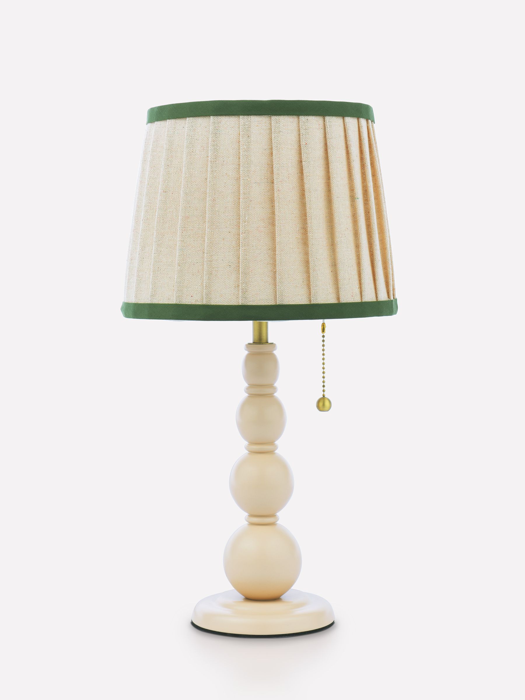 Harewood Cream Table Lamp - Image 4 of 7