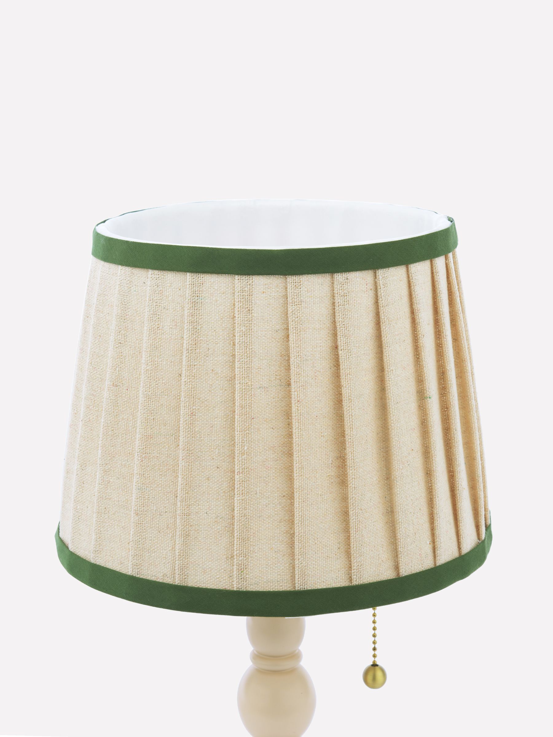 Harewood Cream Table Lamp - Image 5 of 7