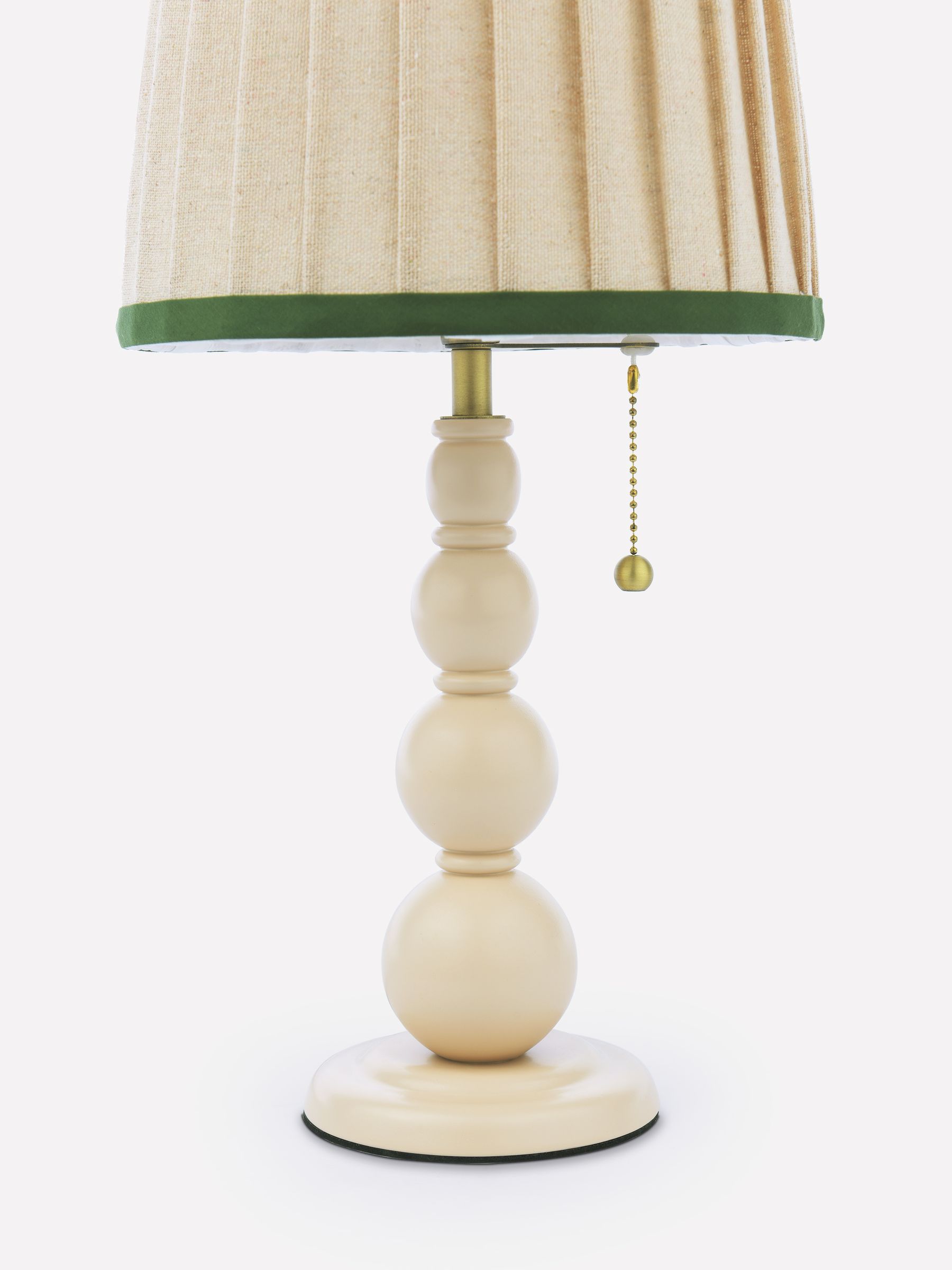 Harewood Cream Table Lamp - Image 6 of 7