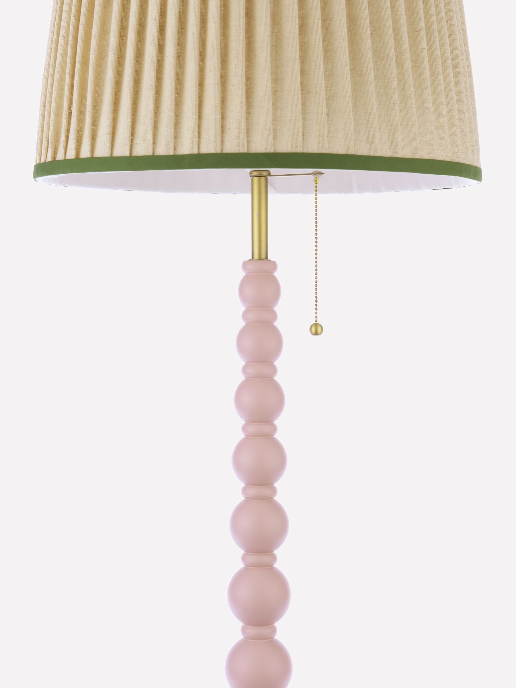 Harewood Pink Floor Lamp - Image 3 of 3