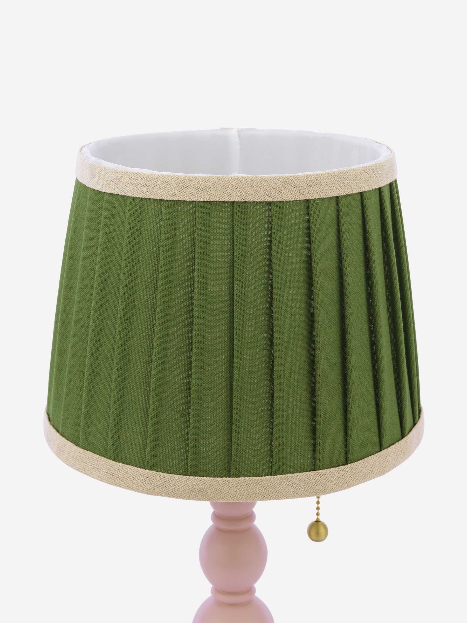 Harewood Pink Table Lamp - Image 5 of 7