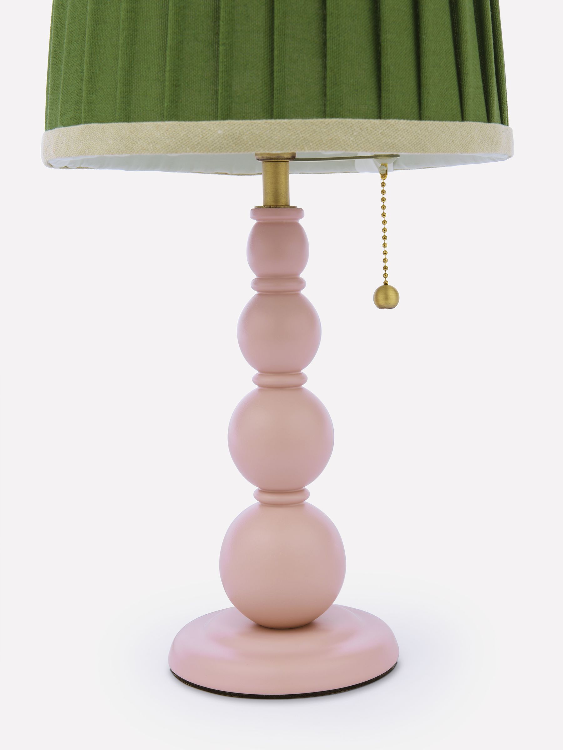 Harewood Pink Table Lamp - Image 6 of 7