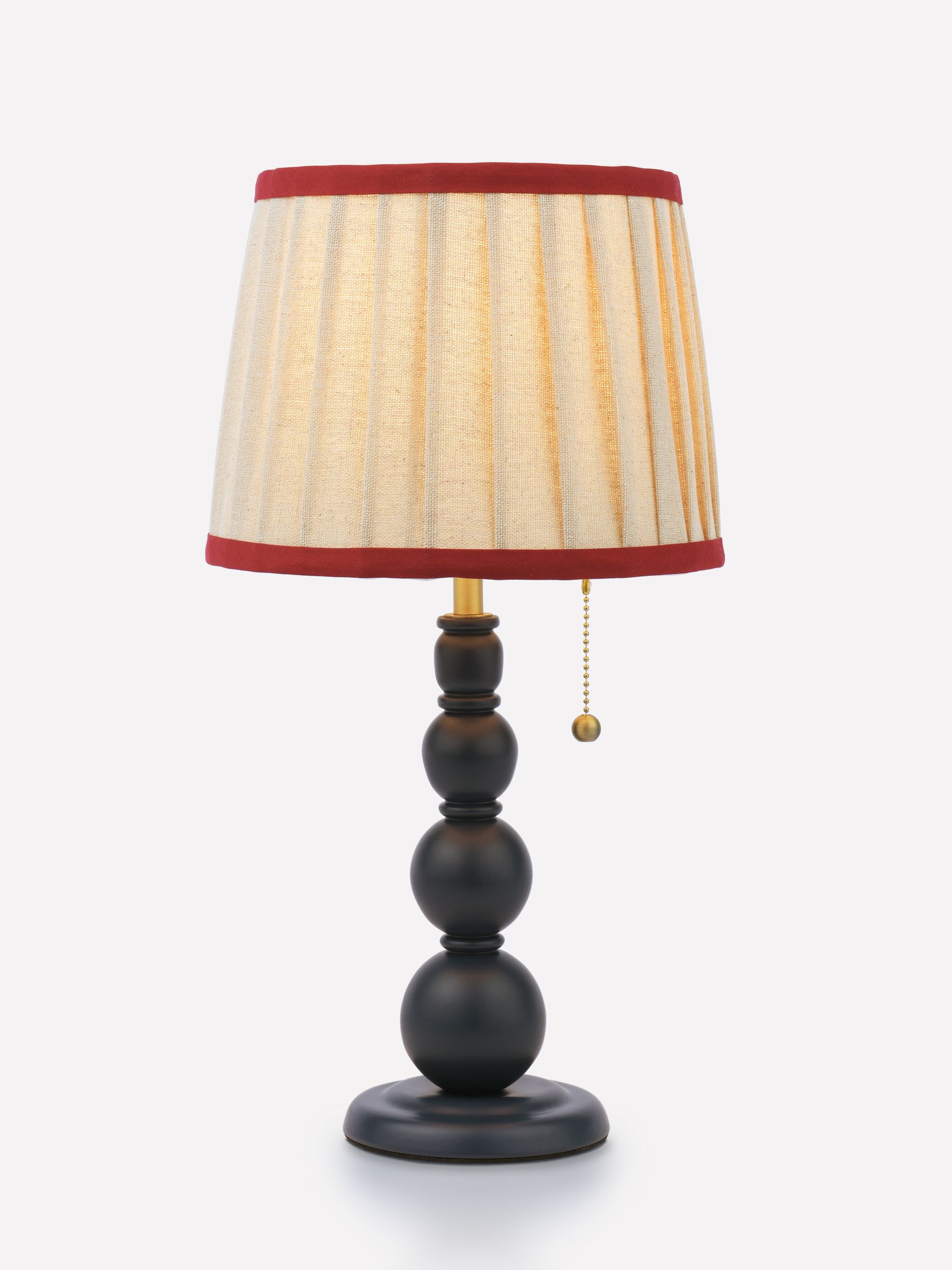 Harewood Navy Table Lamp - Image 5 of 9
