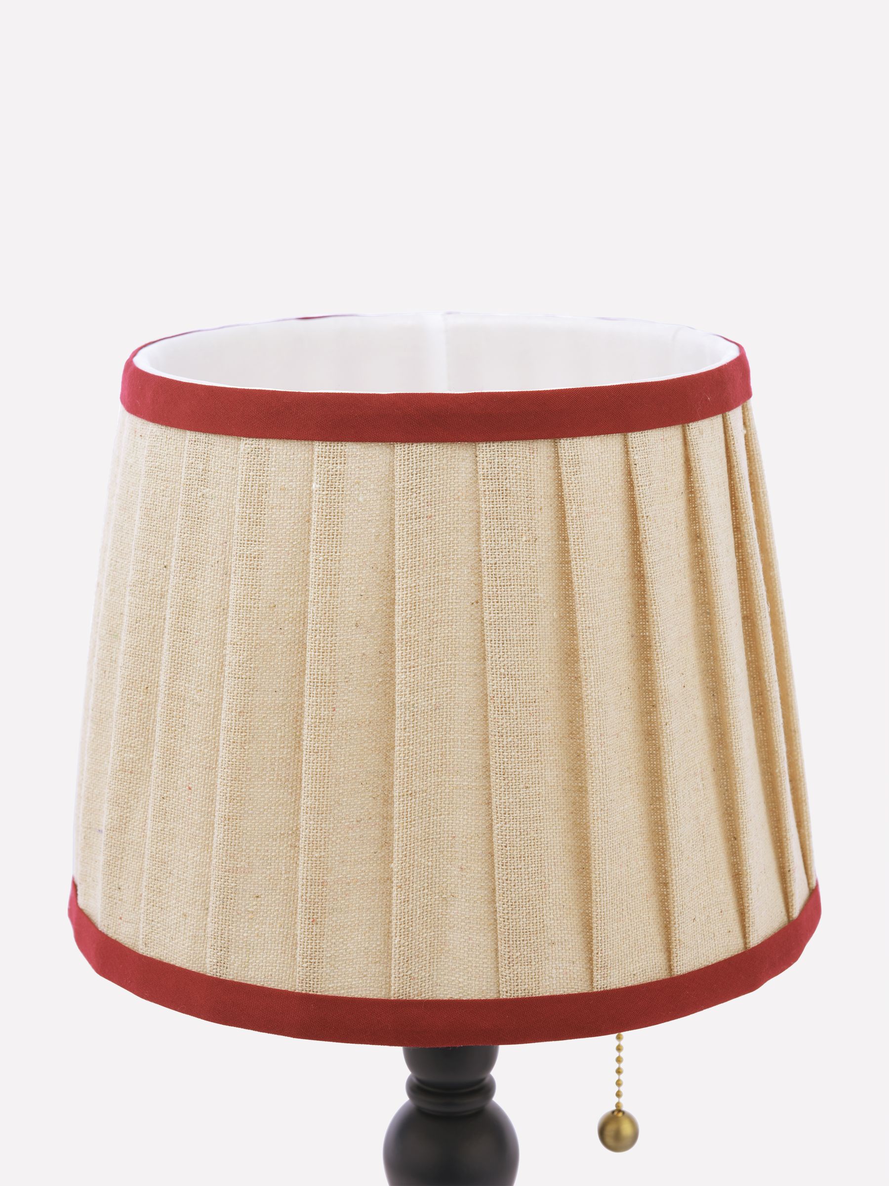 Harewood Navy Table Lamp - Image 7 of 9