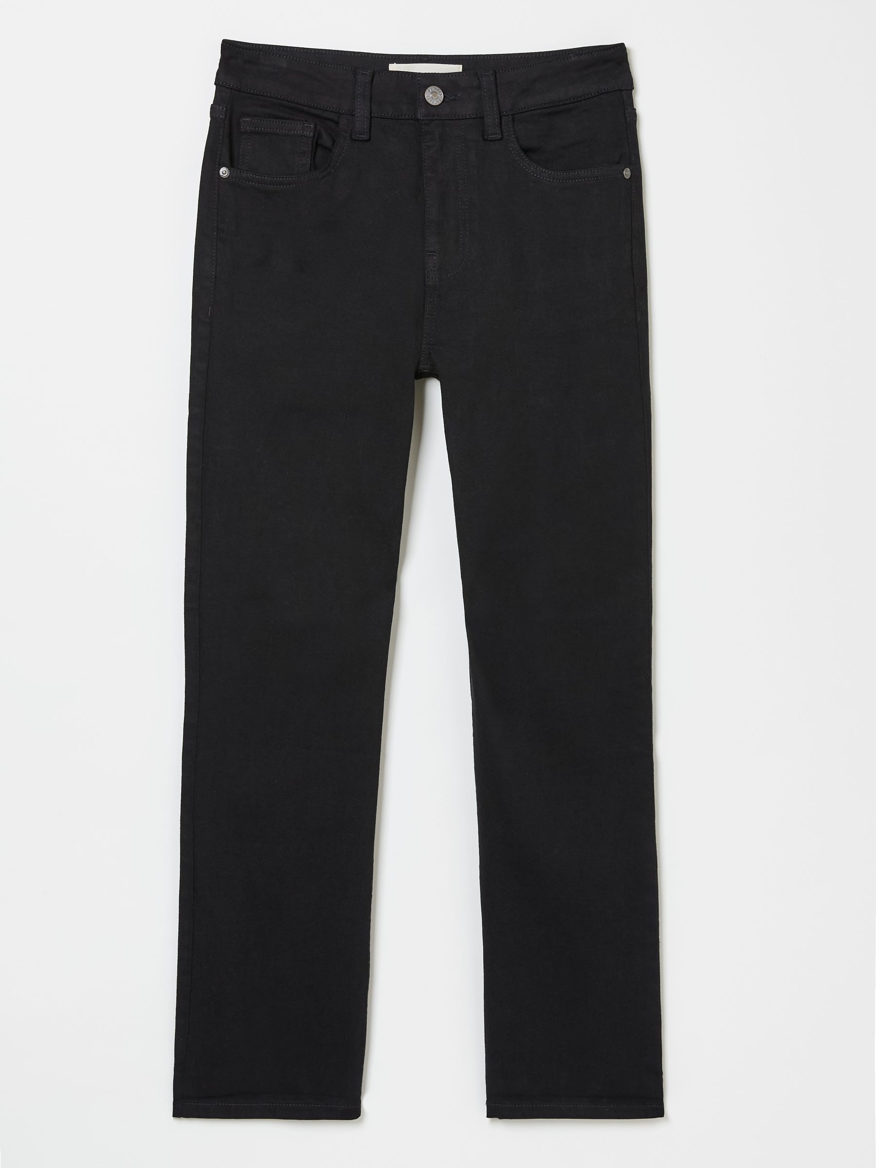 Sway Black Cropped Jeans - Image 6 of 6