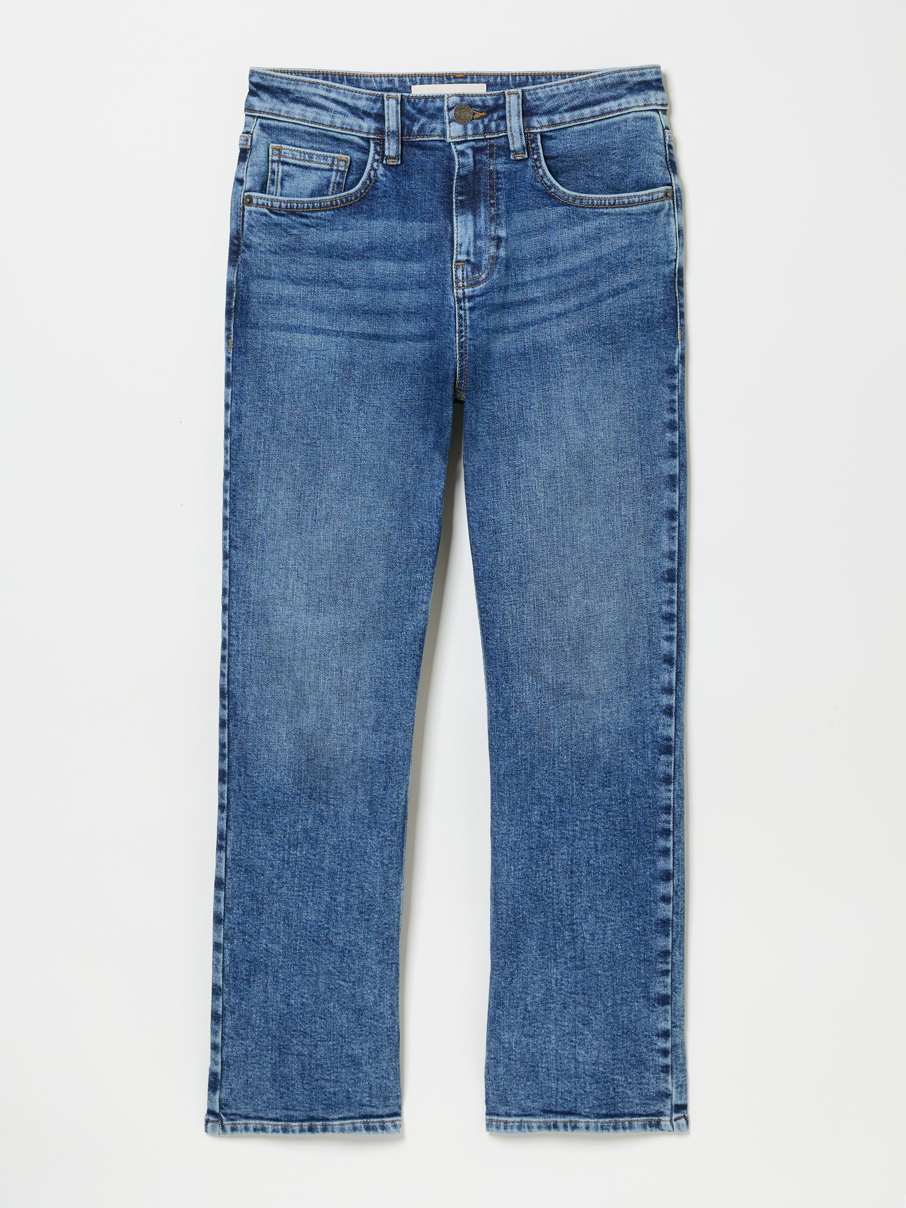 Sway Denim Vintage Cropped Jeans - Image 6 of 6