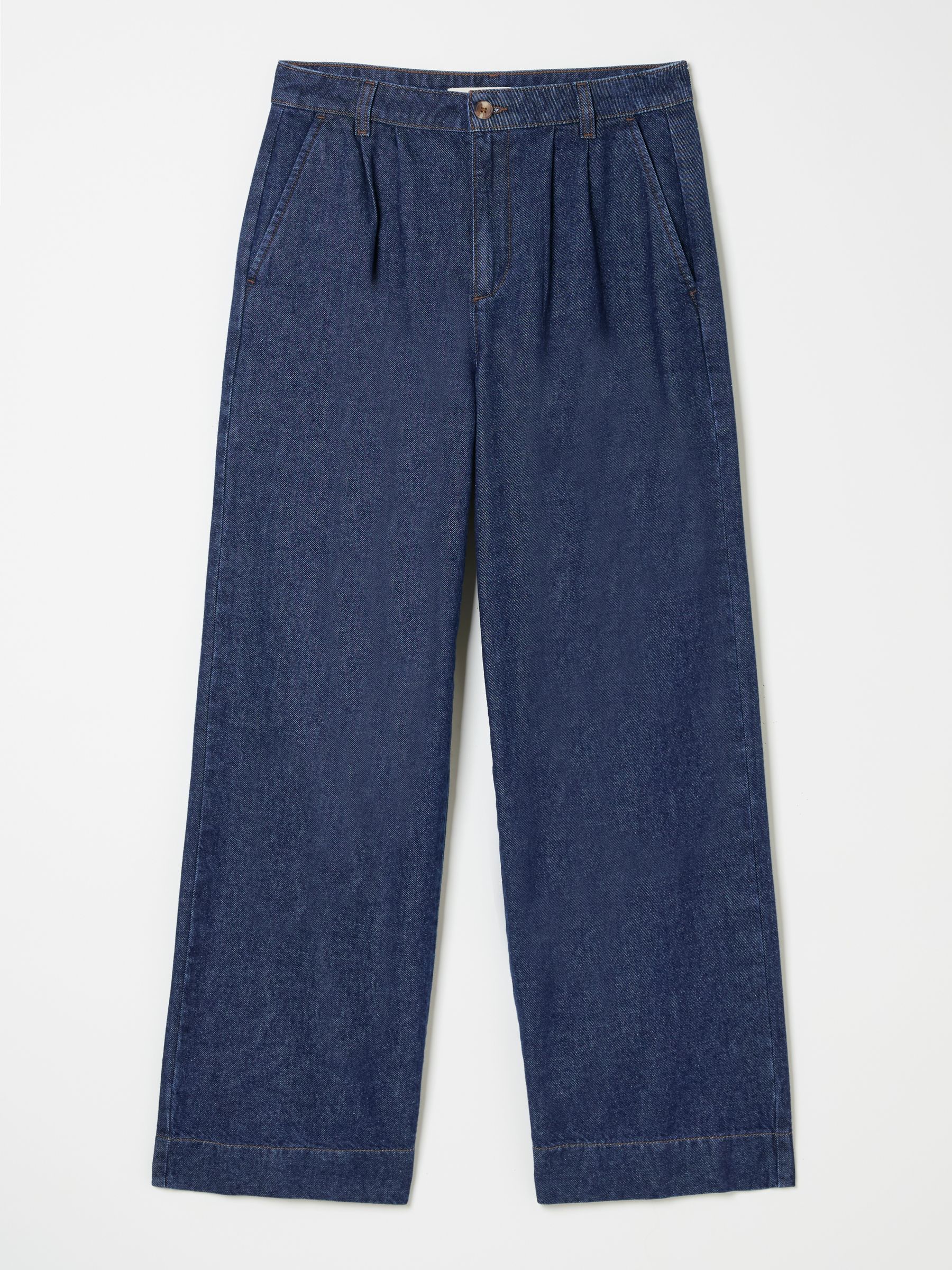 Arie Ink Wide Leg Jeans - Image 7 of 7