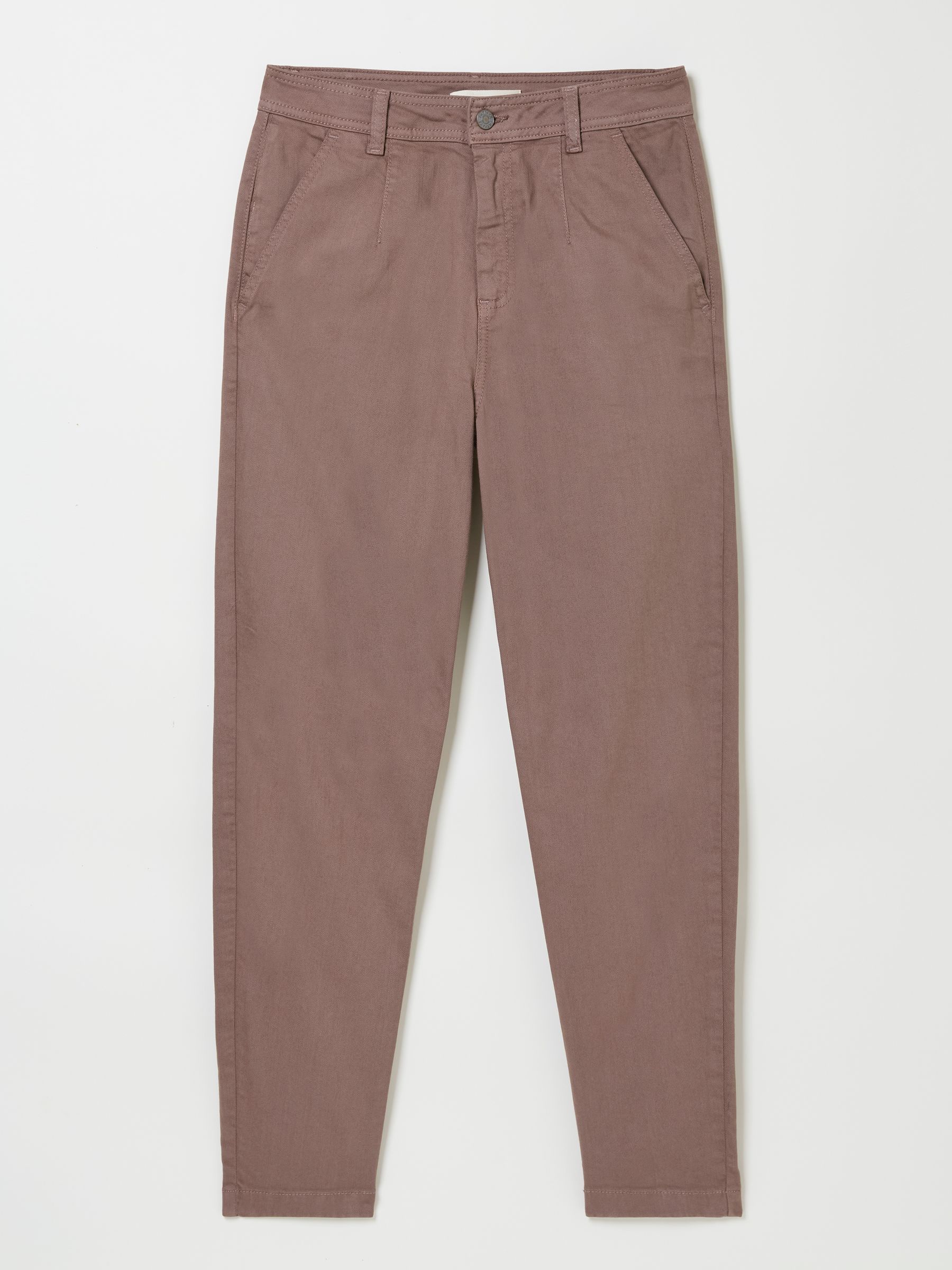Aspen Brown Chino Trousers - Image 5 of 5