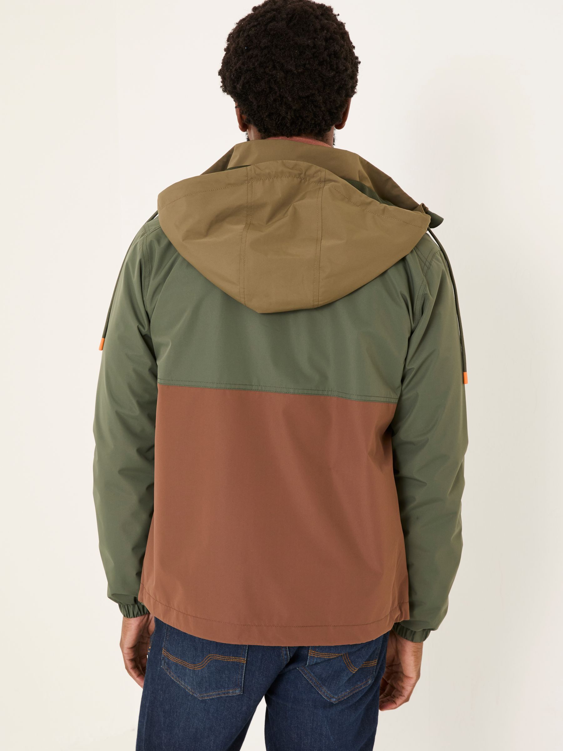 Aberford Khaki Green Jacket - Image 2 of 7