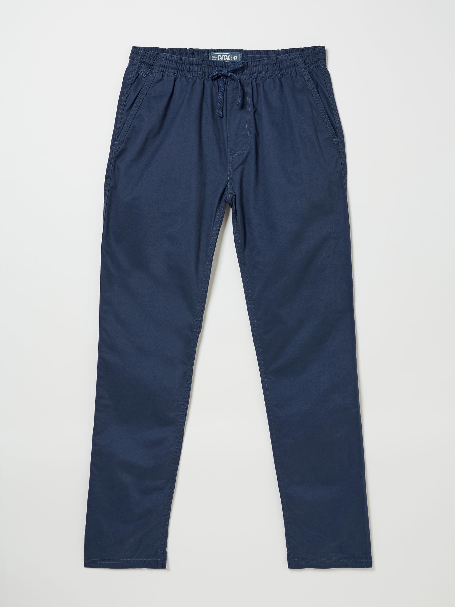 Navy Seaton Pull On Trousers - Image 5 of 6
