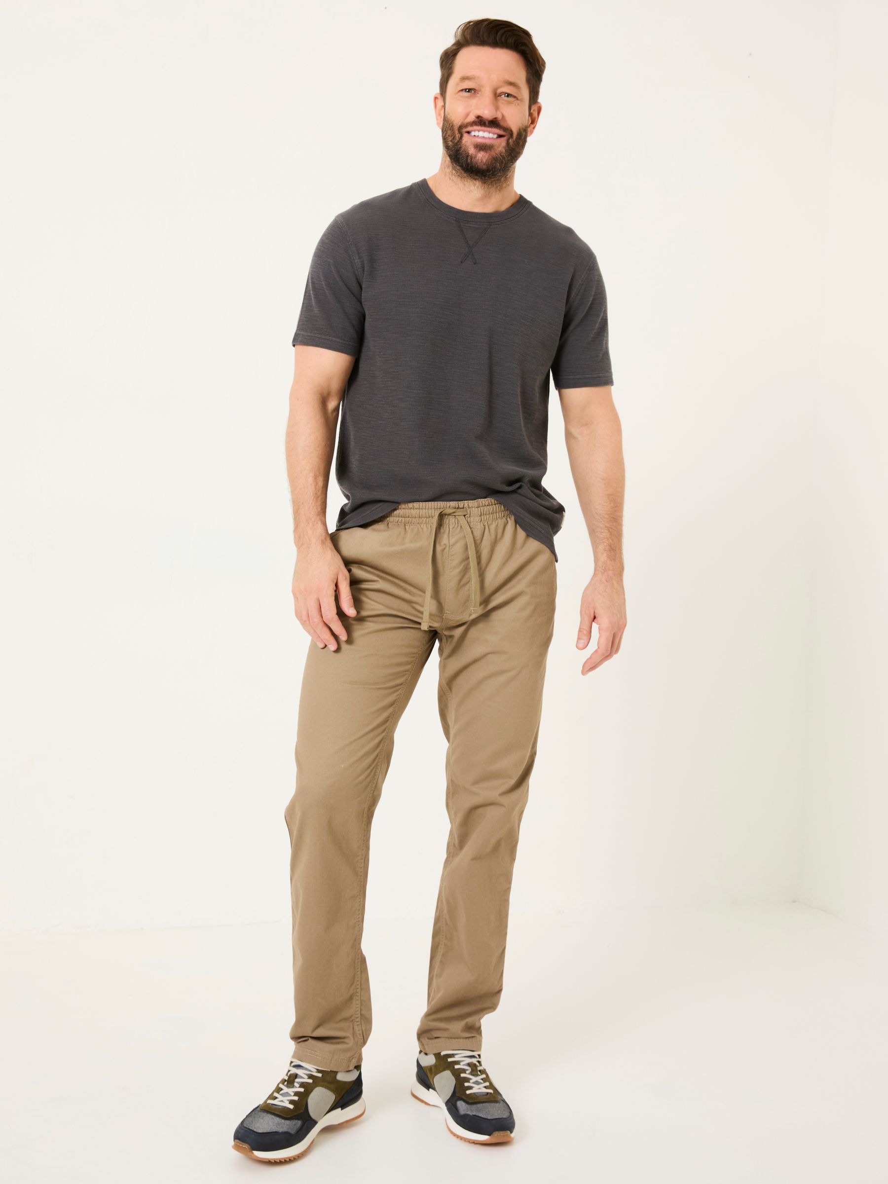 Stone Seaton Pull On Trousers - Image 1 of 5