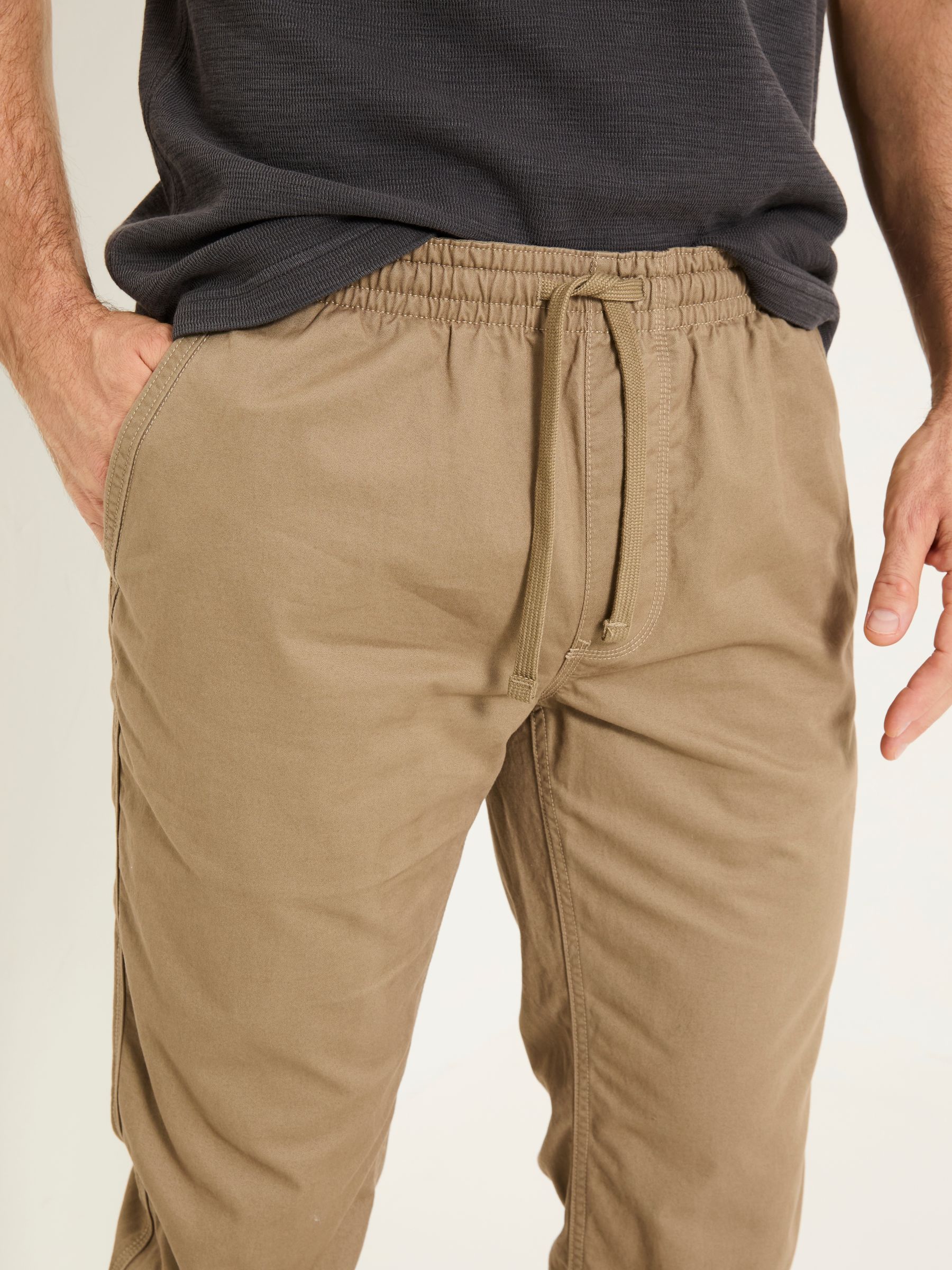 Stone Seaton Pull On Trousers - Image 4 of 5