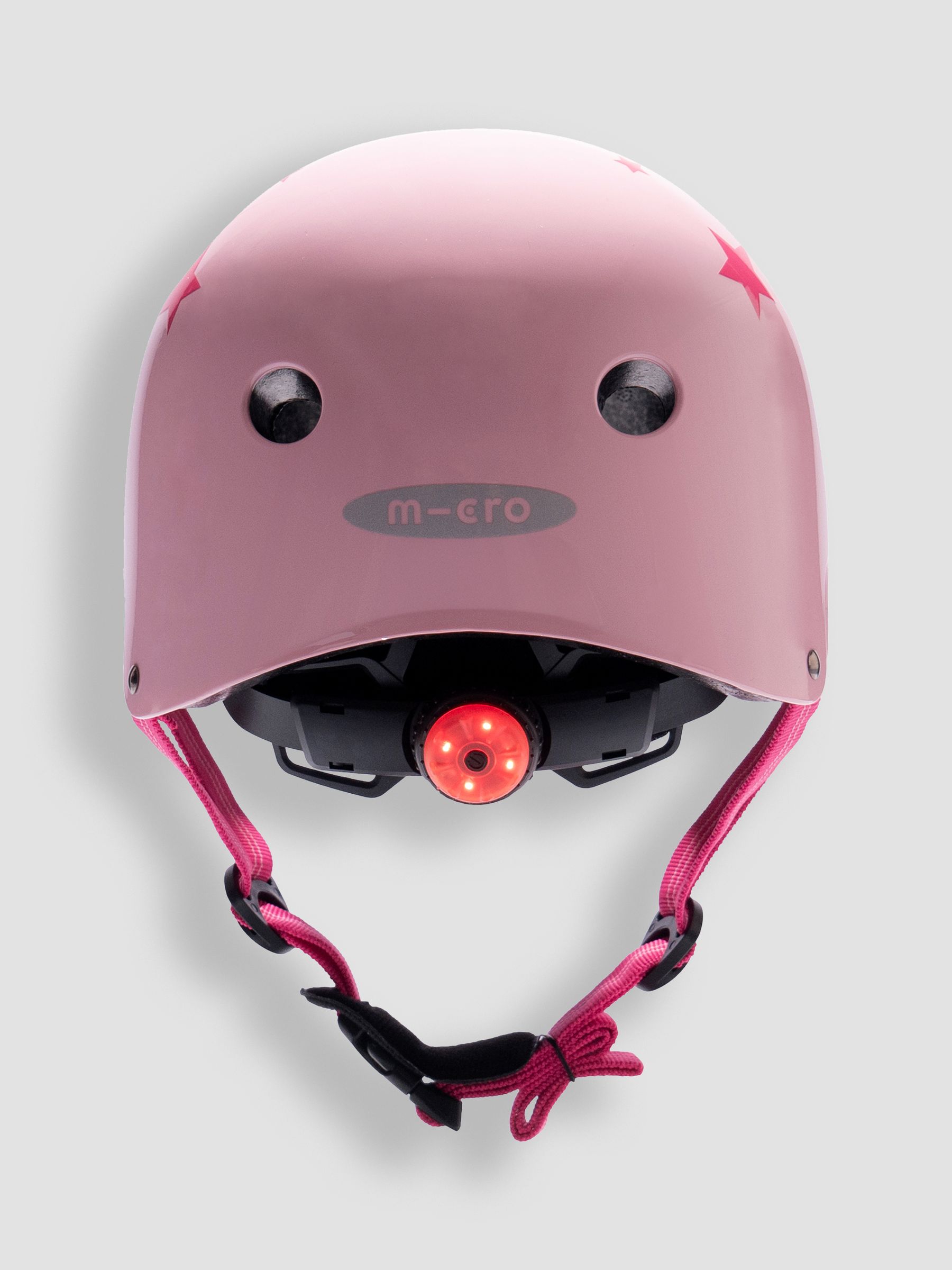 Micro Scooter Star Pink Printed Helmet Small - Image 2 of 5