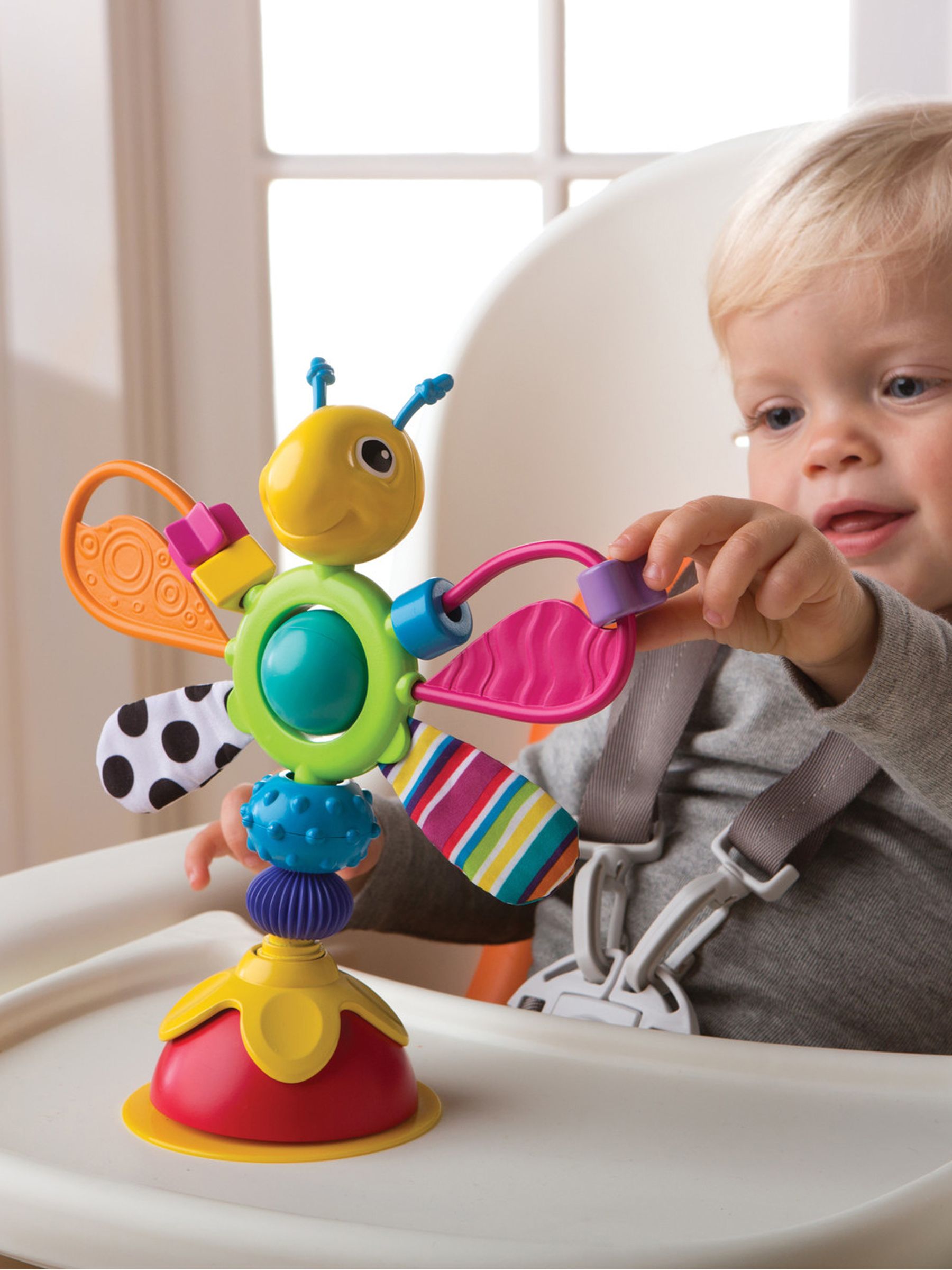 Lamaze Freddie the Firefly Table Top Toy JoJo Maman Bébé