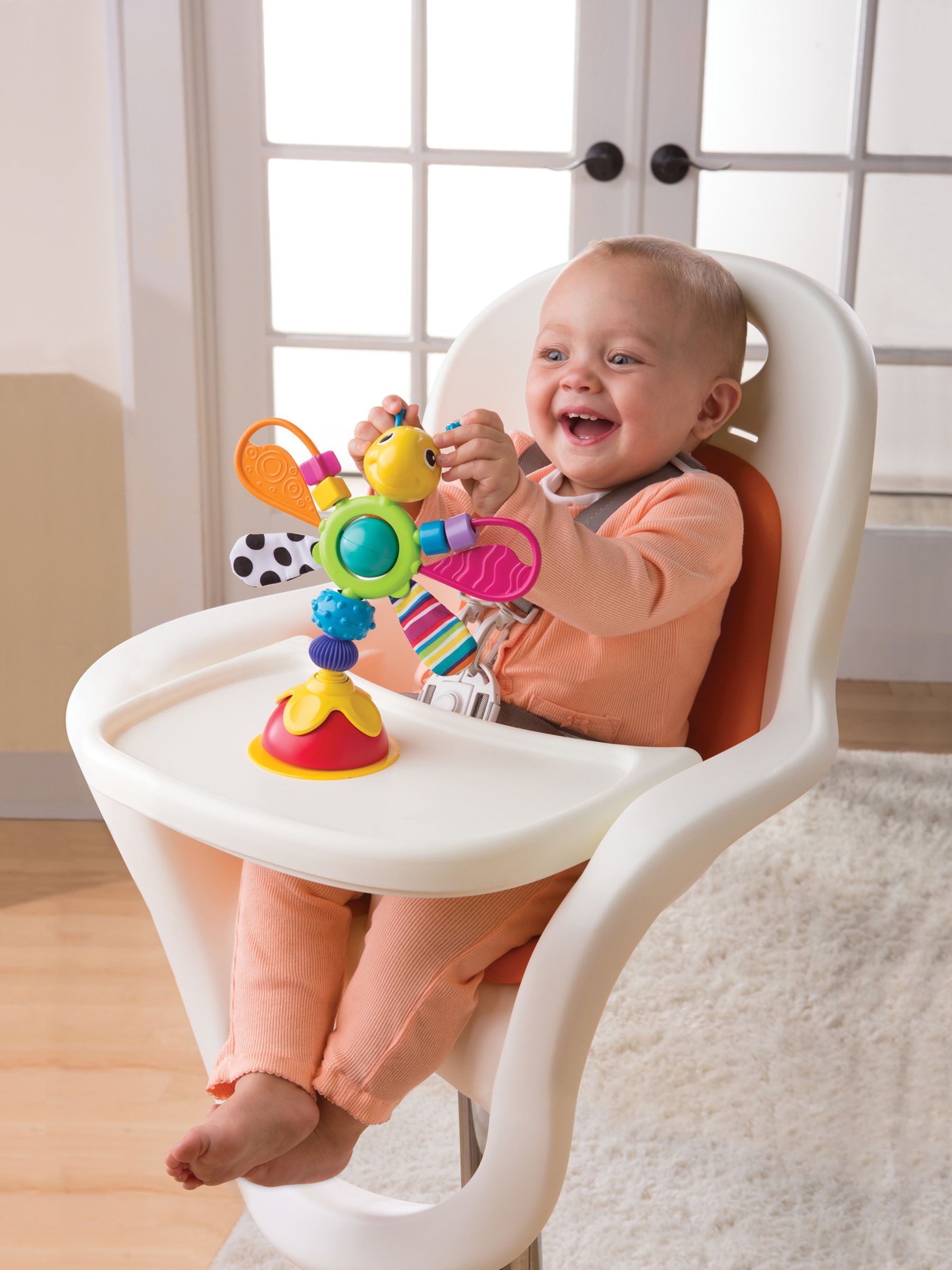 Lamaze Freddie the Firefly Table Top Toy - Image 3 of 4