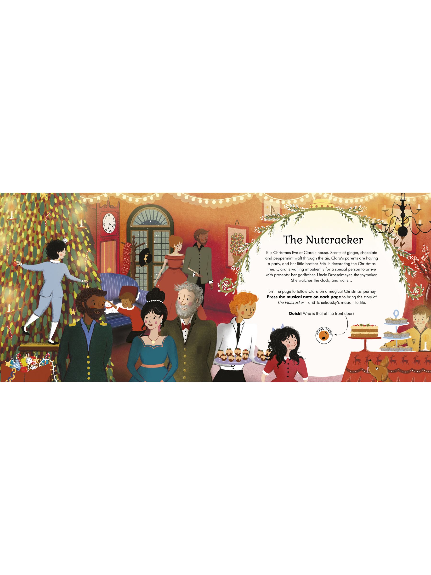 The Story Orchestra: The Nutcracker Book - Image 2 of 4