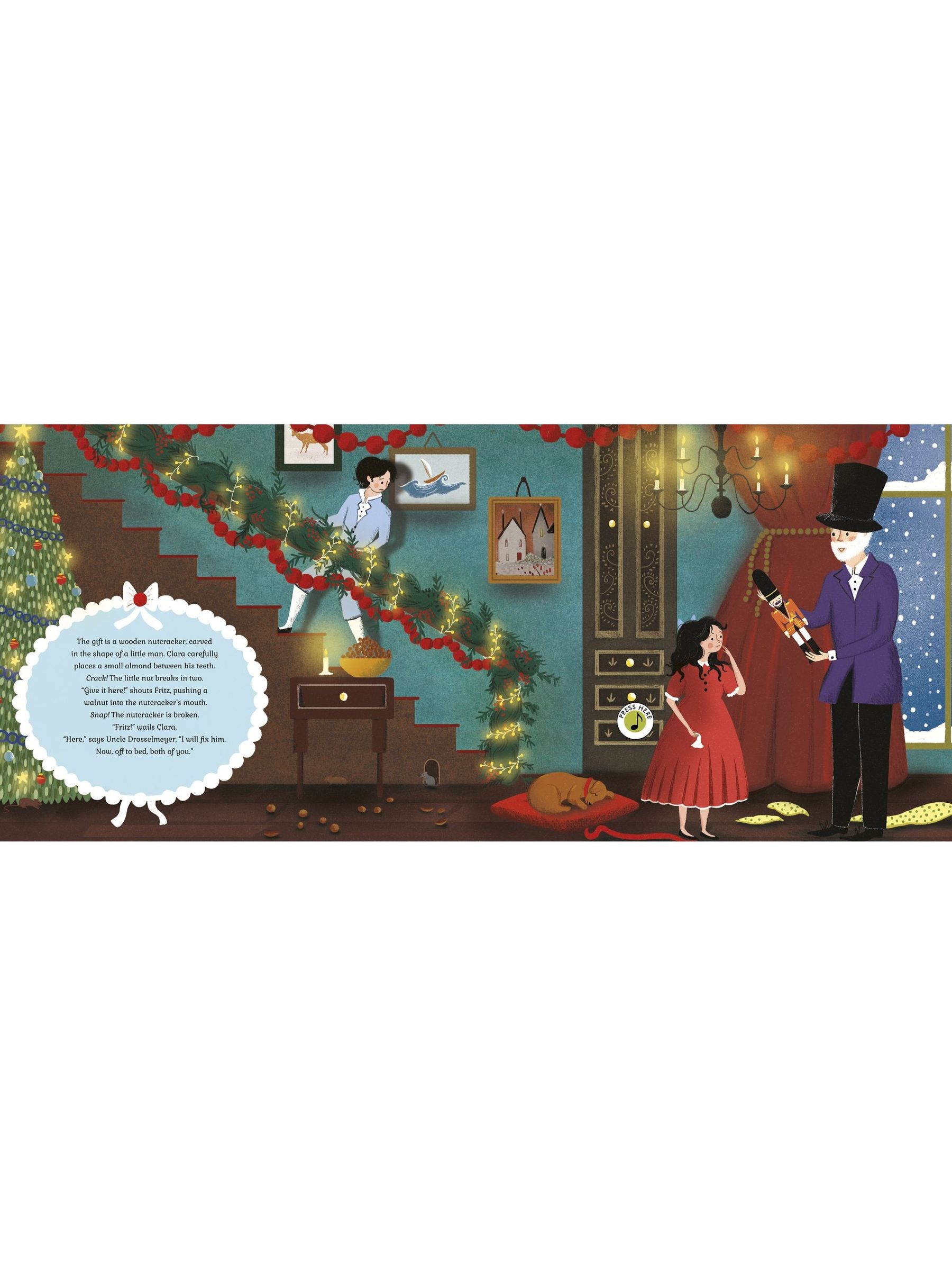The Story Orchestra: The Nutcracker Book - Image 3 of 4