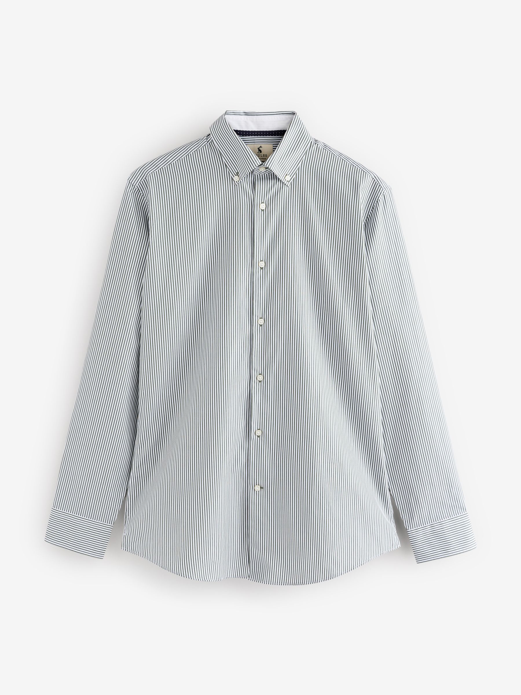 Green Bengal Long Sleeve 100% Cotton Shirt - Image 7 of 8