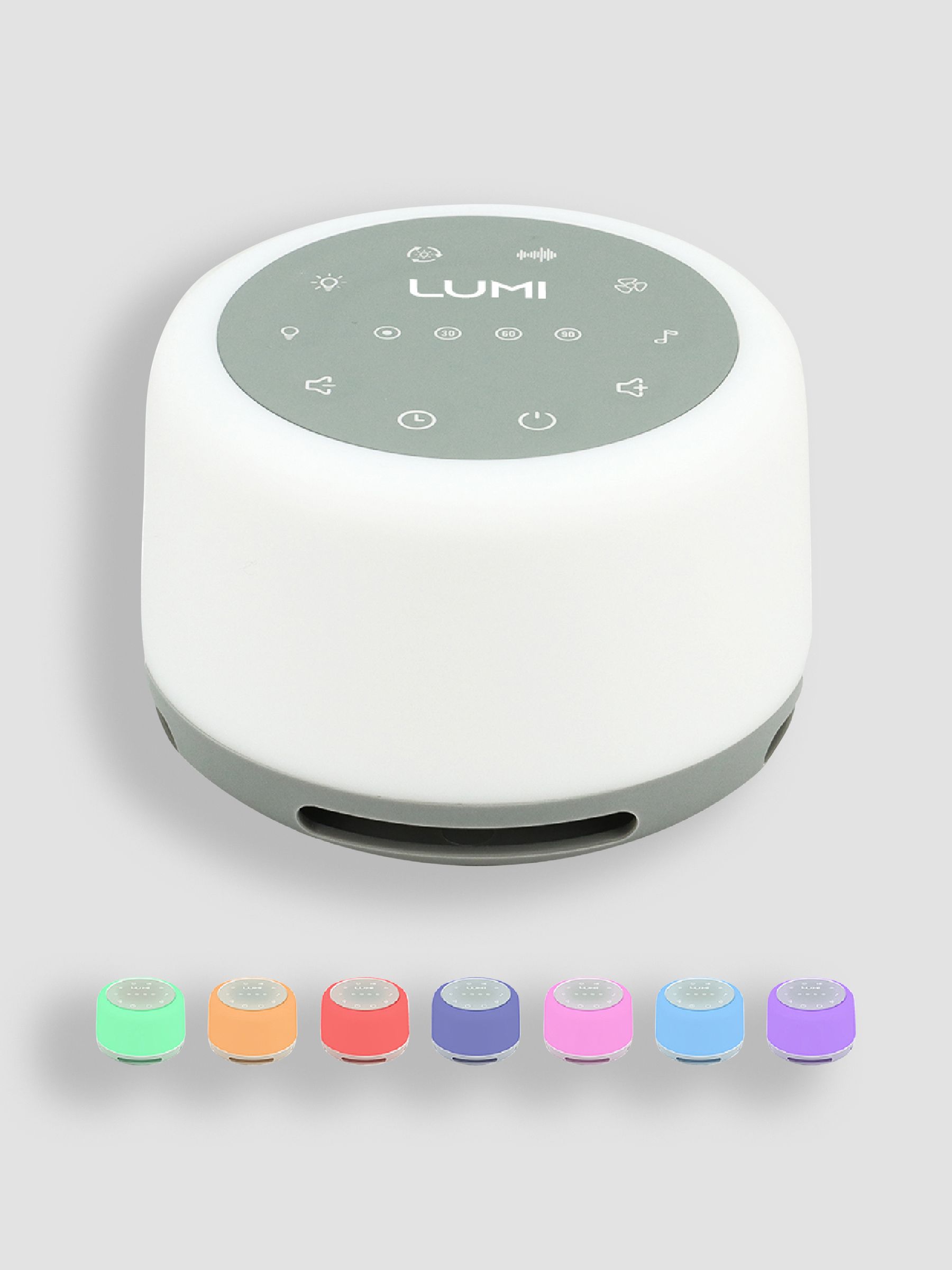 Lumi Original White Noise Machine - Image 1 of 10