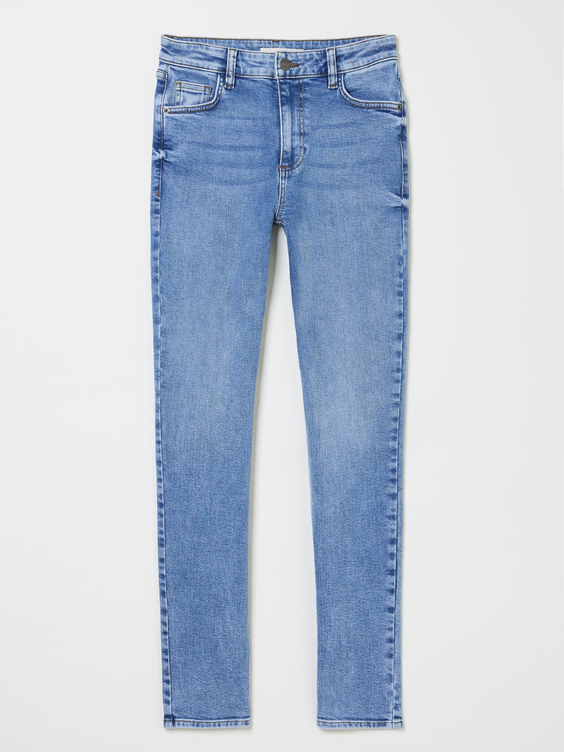 Sway Light Vintage Blue Slim Jeans - Image 7 of 7