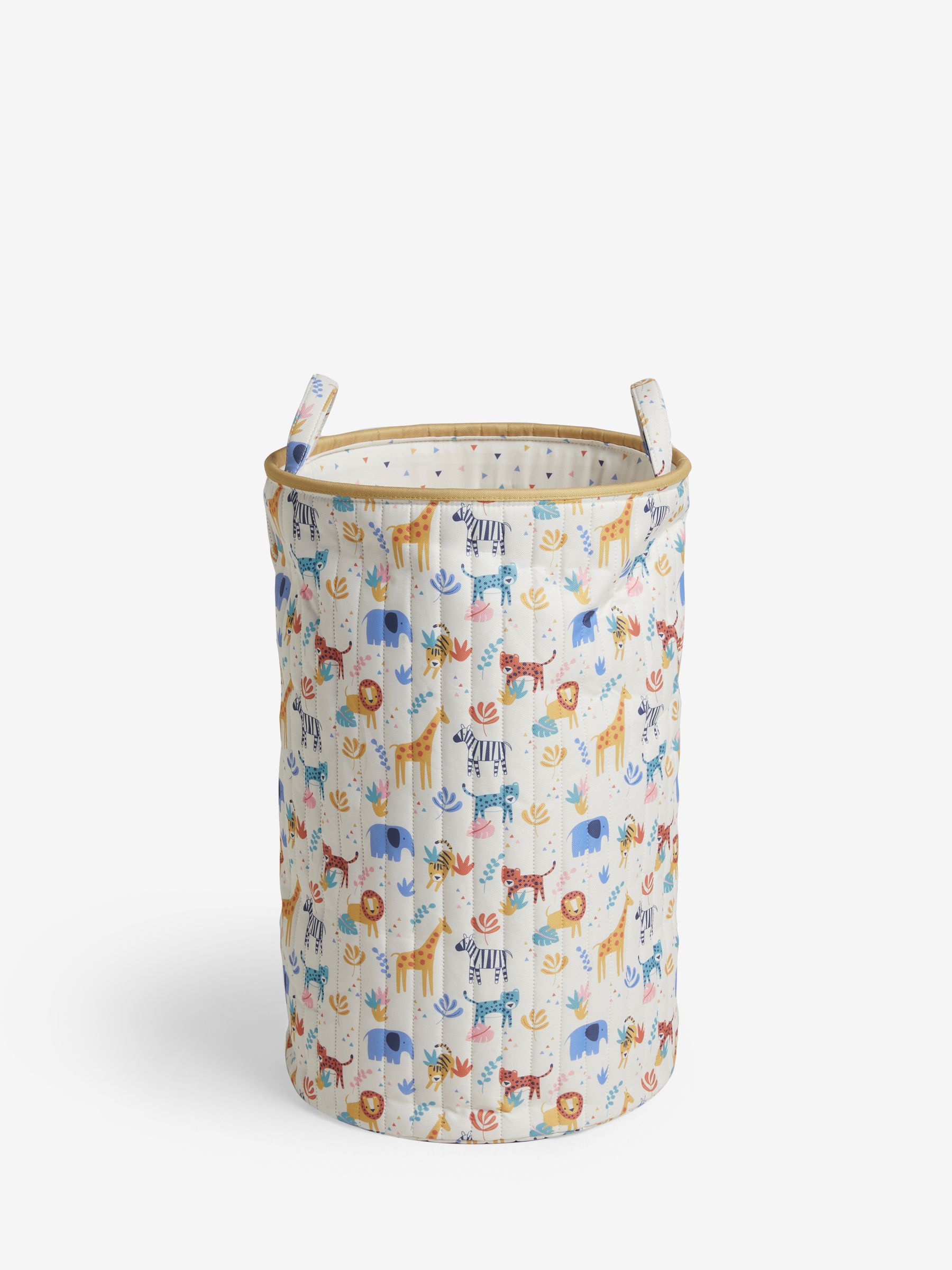 Safari Printed Laundry Basket - Image 4 of 4
