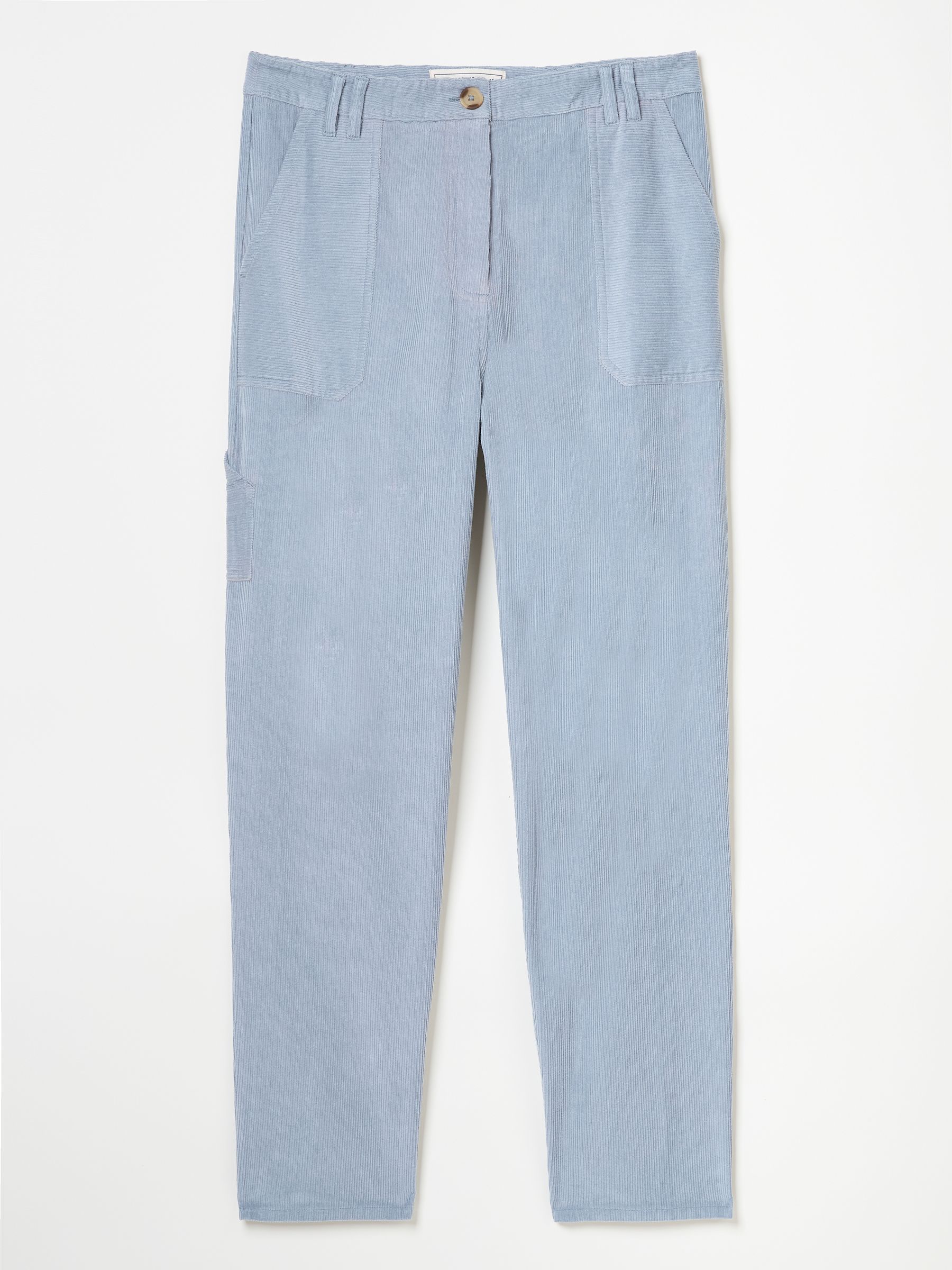 Chesil Pale Blue Cord Trousers - Image 5 of 5