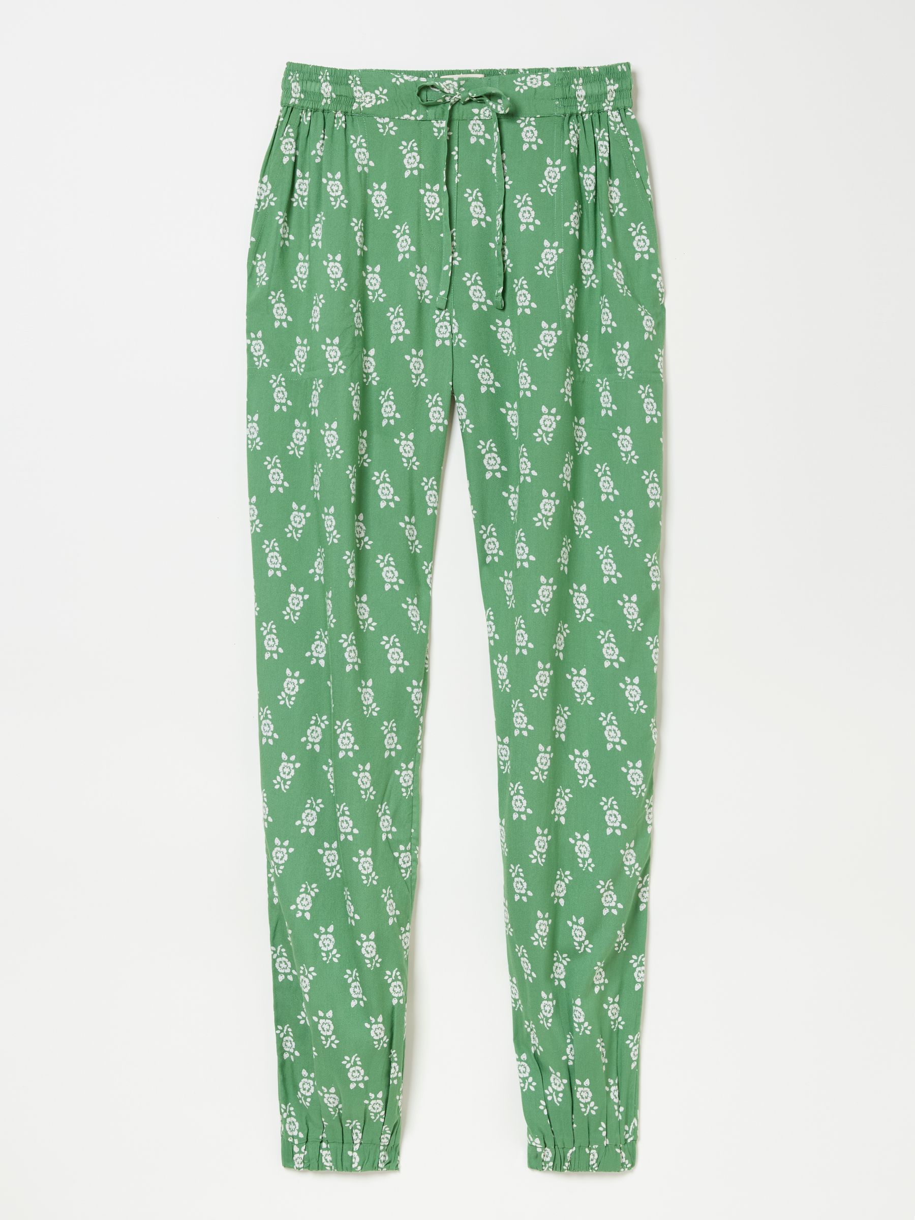 Lyme Green Cuffed Jogger - Image 5 of 5