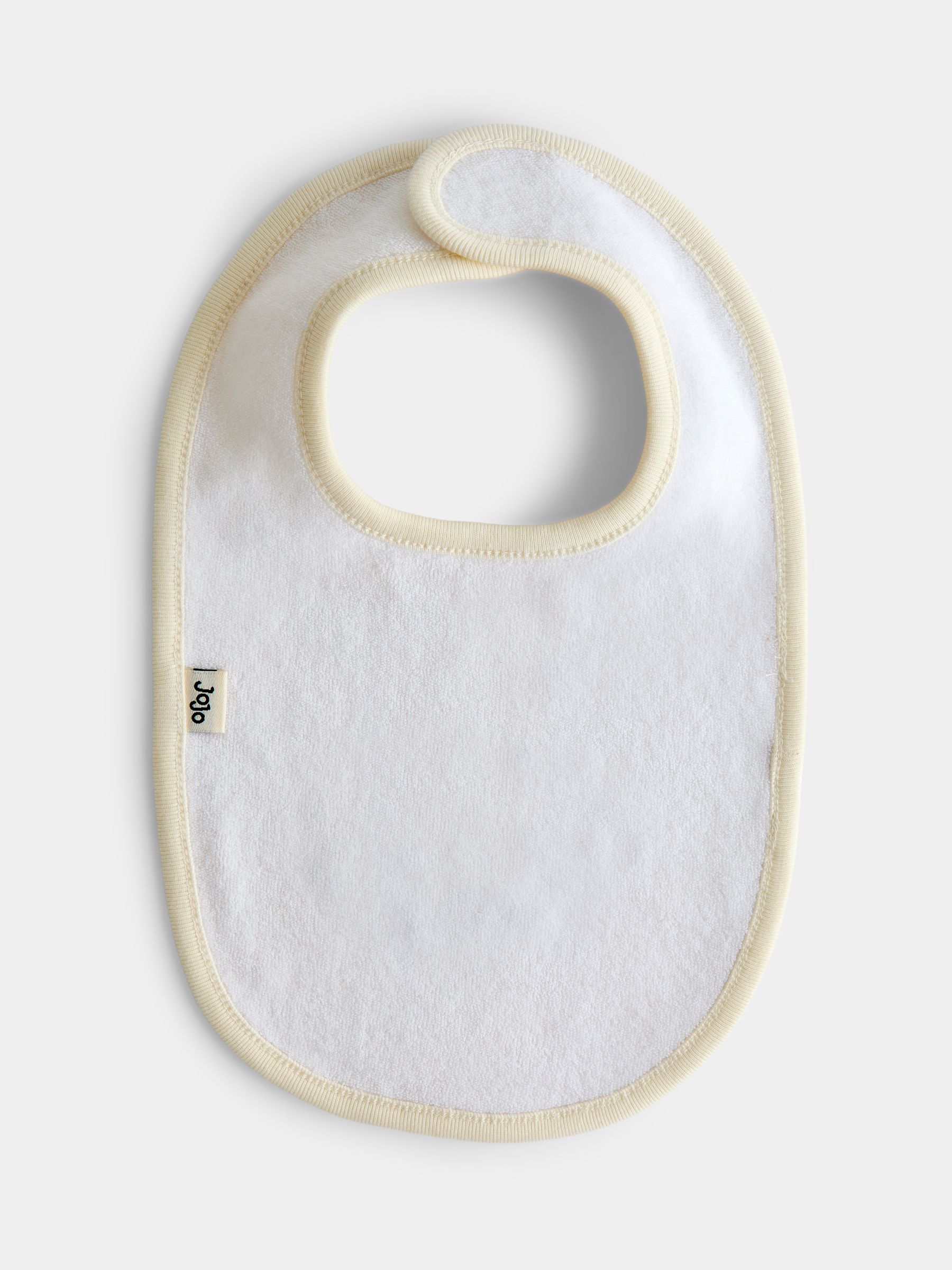 Cream Safari Born in 2027 Hat & Bib Set - Image 5 of 7