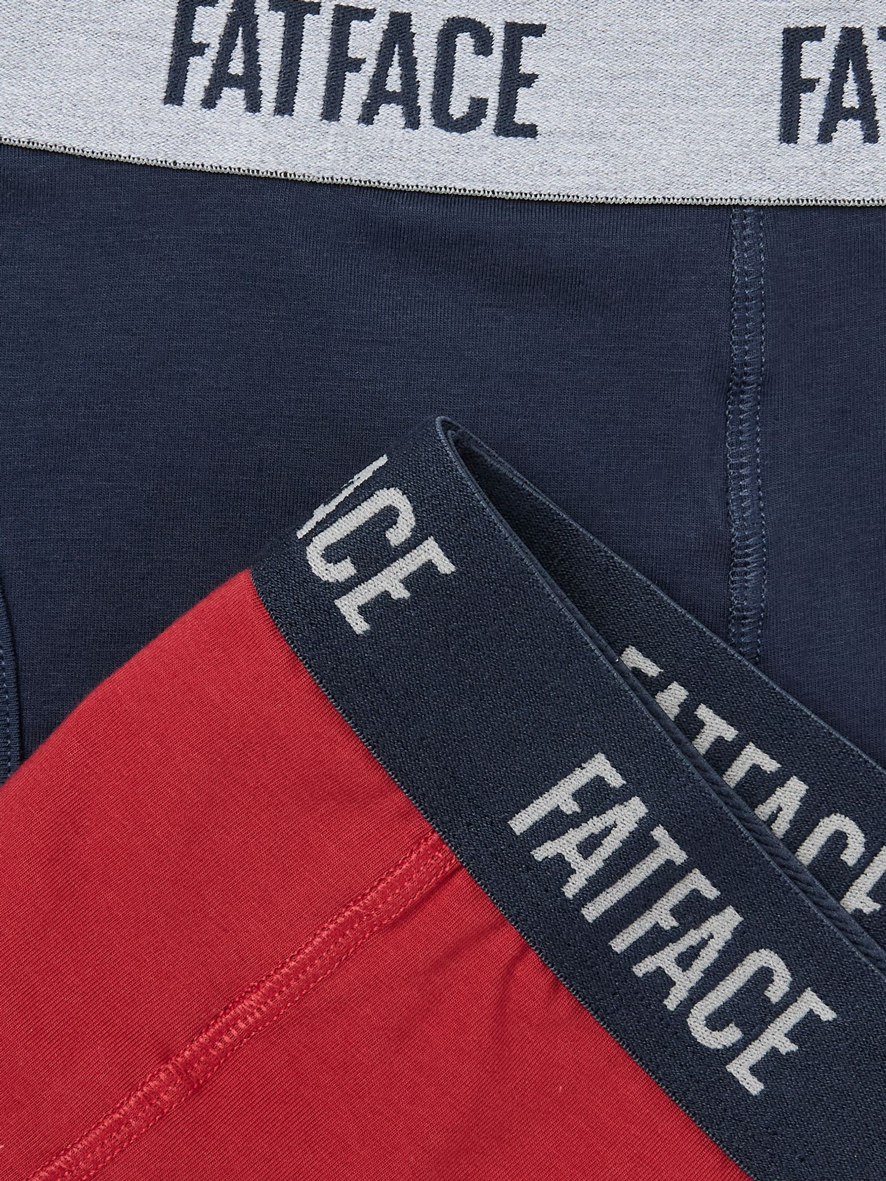 Red Classic Boxers 2 Pack - Image 2 of 2
