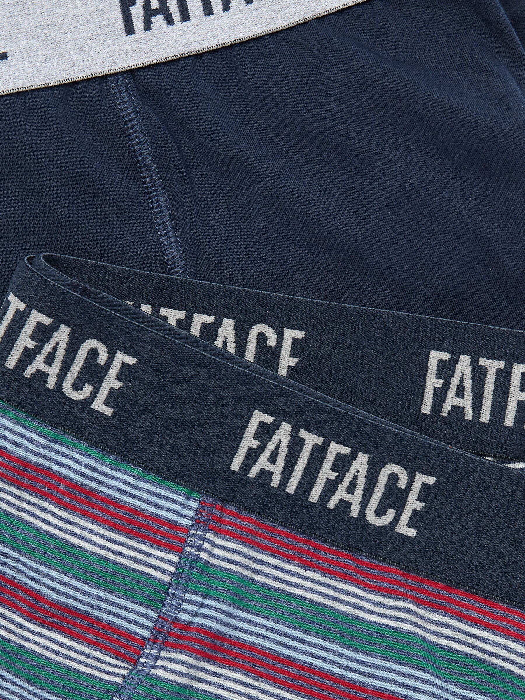 Multi Colour Classic Boxers 2 Pack - Image 2 of 2