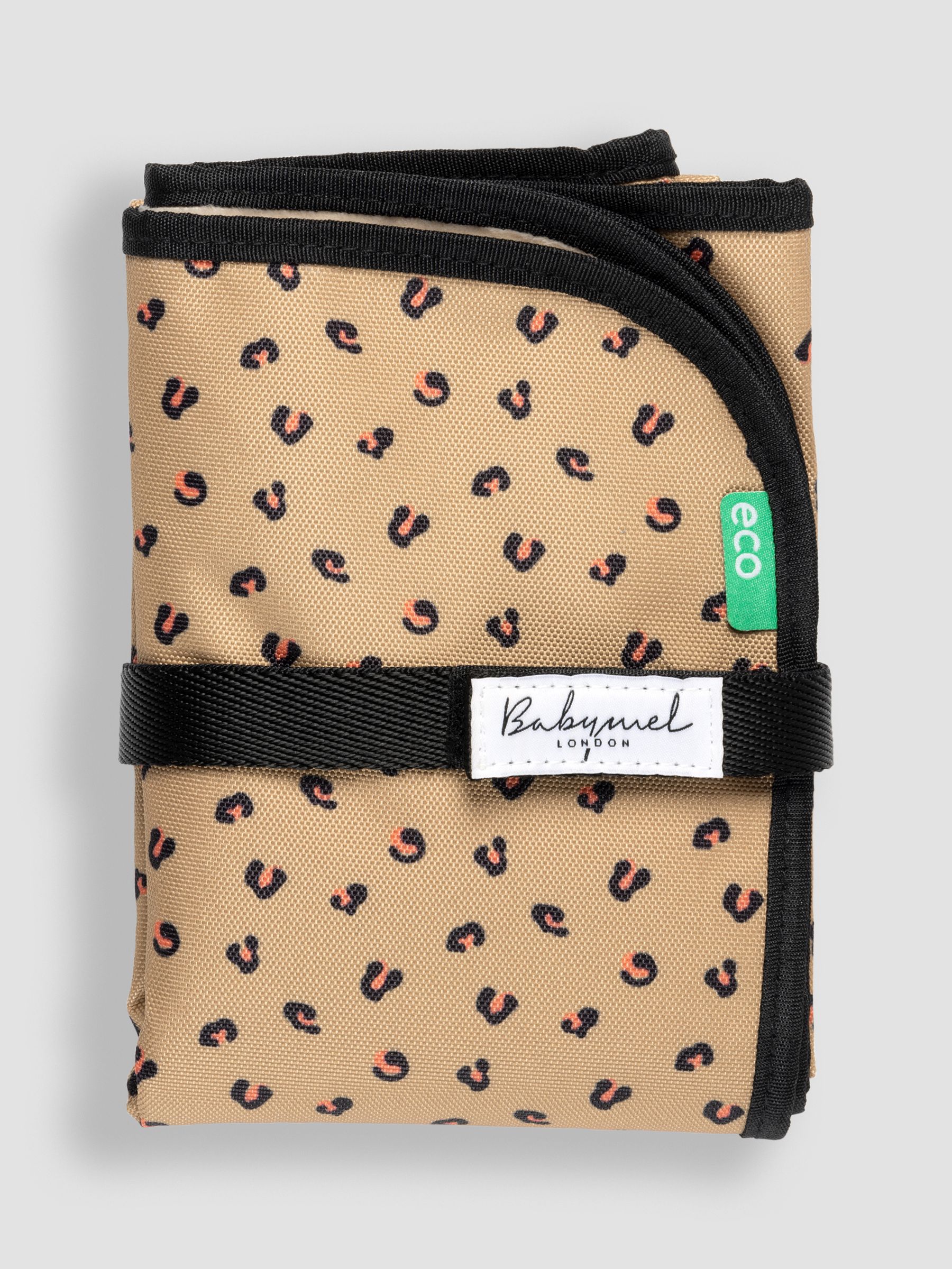 BABYMEL Toddler Mat - Leopard - Image 3 of 3