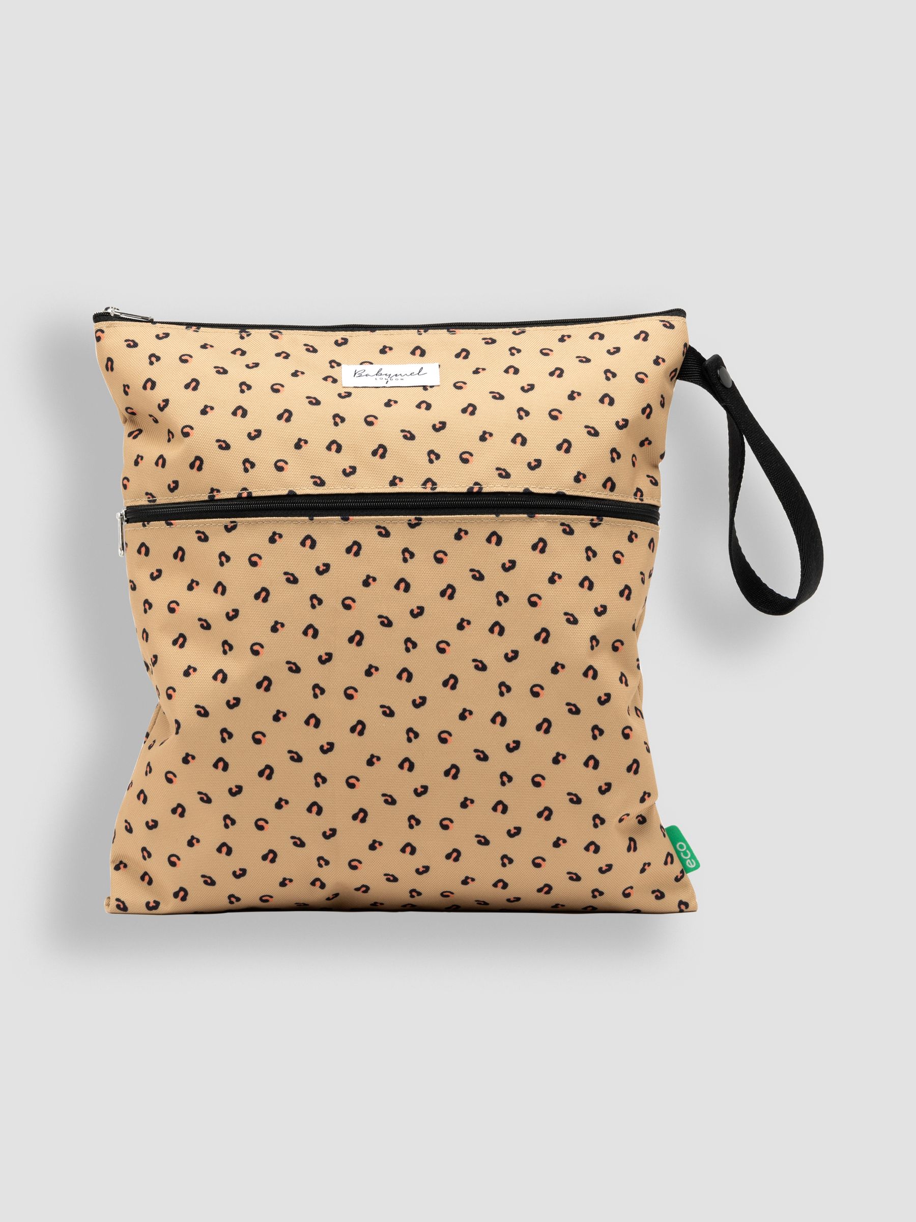 BABYMEL Parent Pouch - Leopard - Image 6 of 7