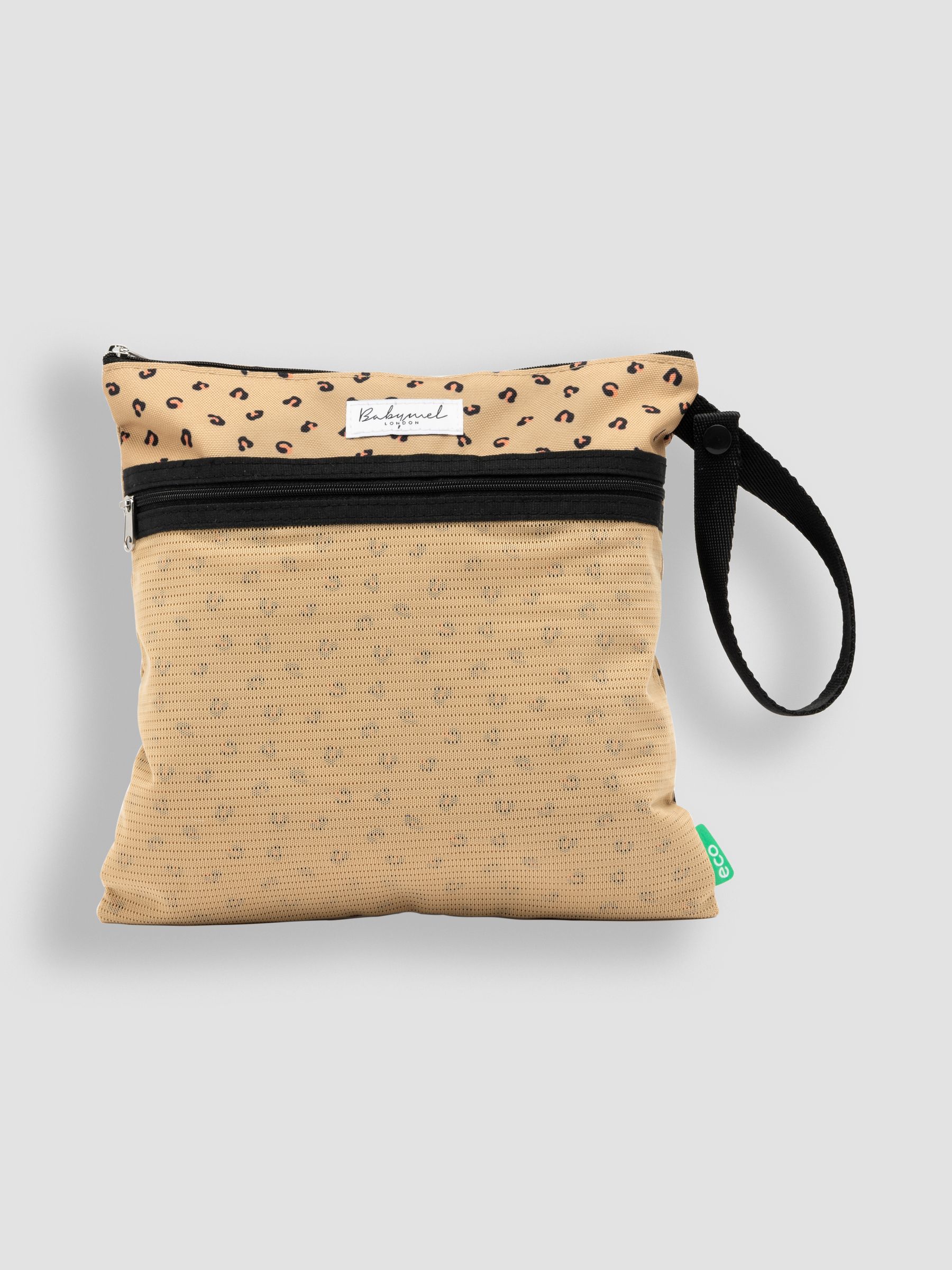 BABYMEL Parent Pouch - Leopard - Image 7 of 7